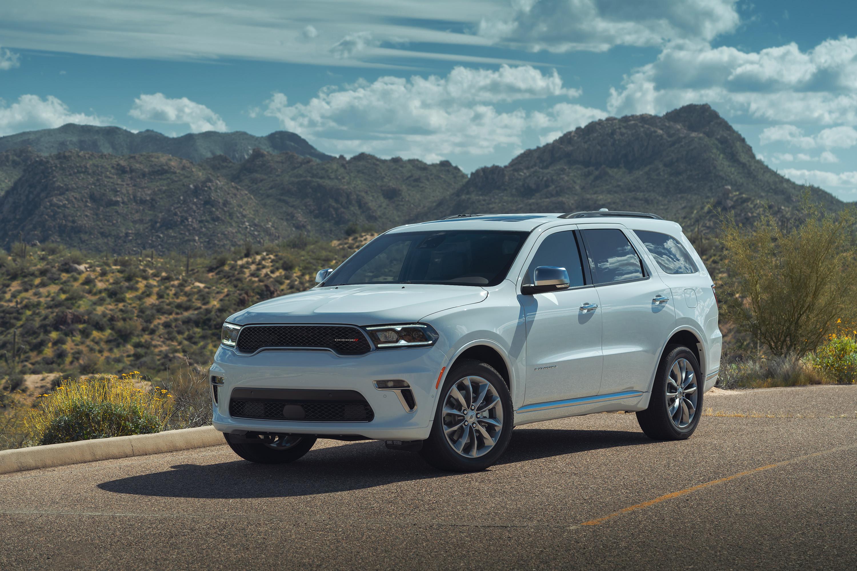 Consumer Reports had a lot of good things to say about the 2022 Dodge Durango, despite giving it a low score.