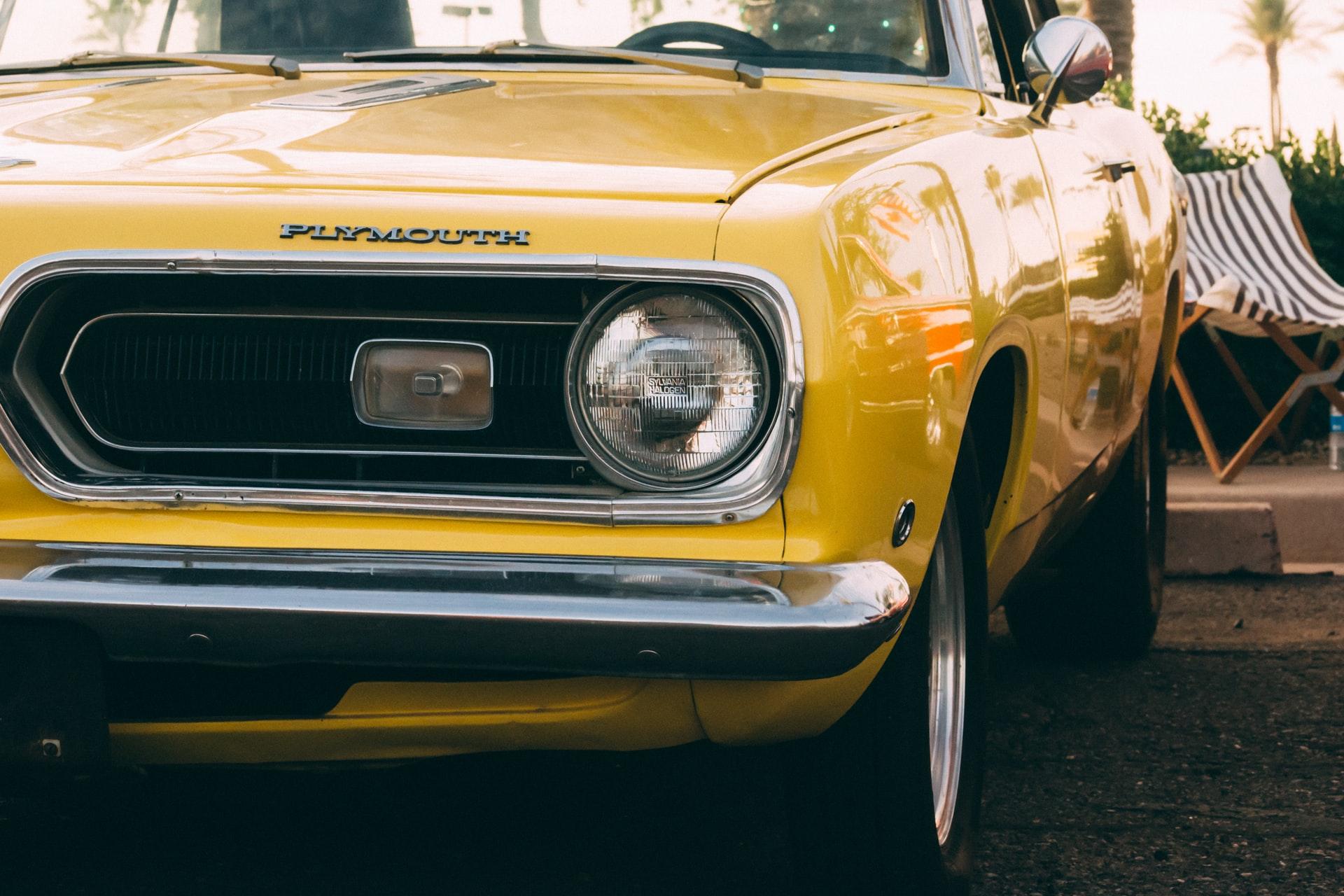 The Plymouth Barracuda flew under the shadow of the Mustang in the ‘70s.