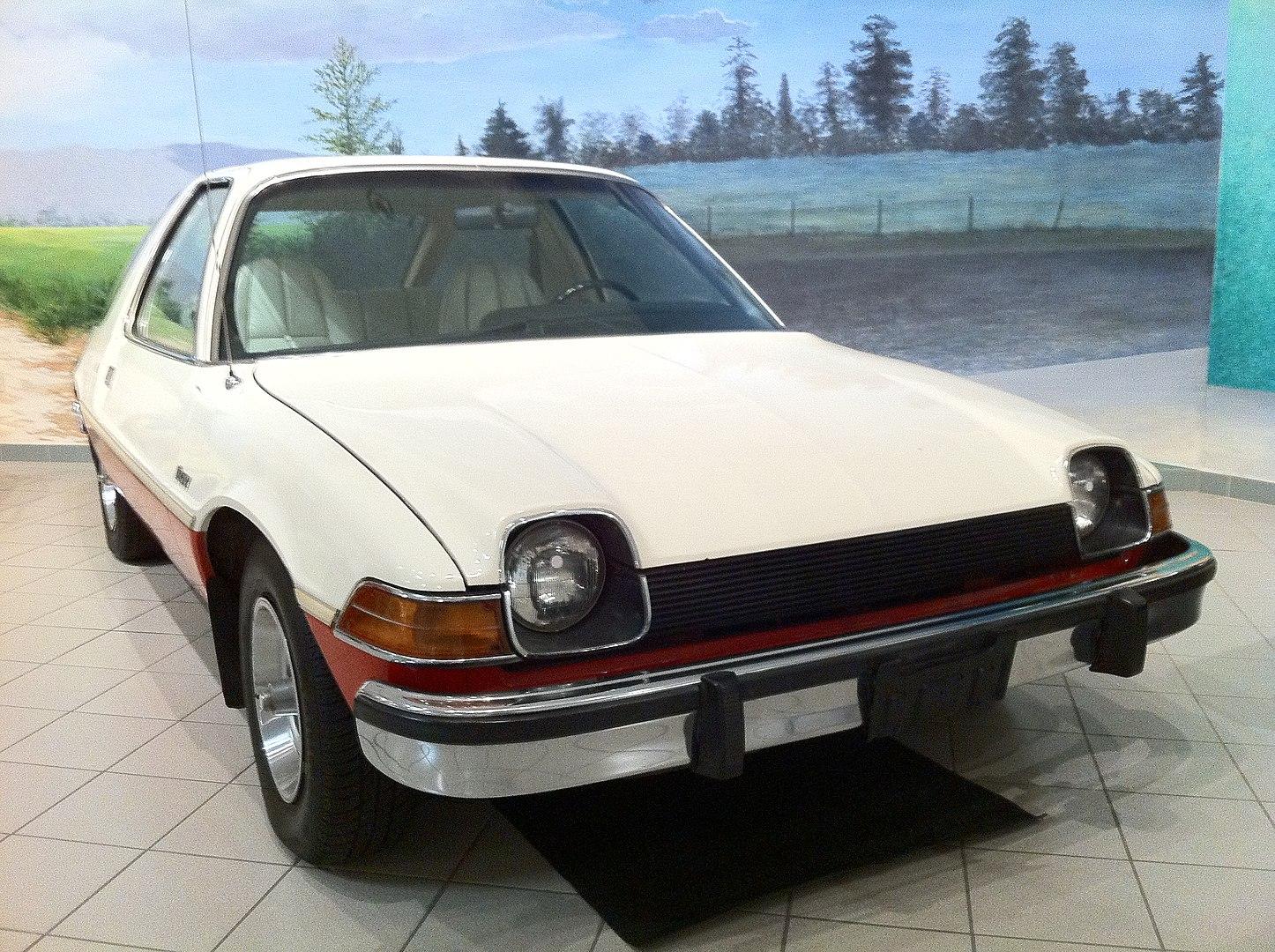 The AMC Pacer had a strong start but several design issues led to declining sales.