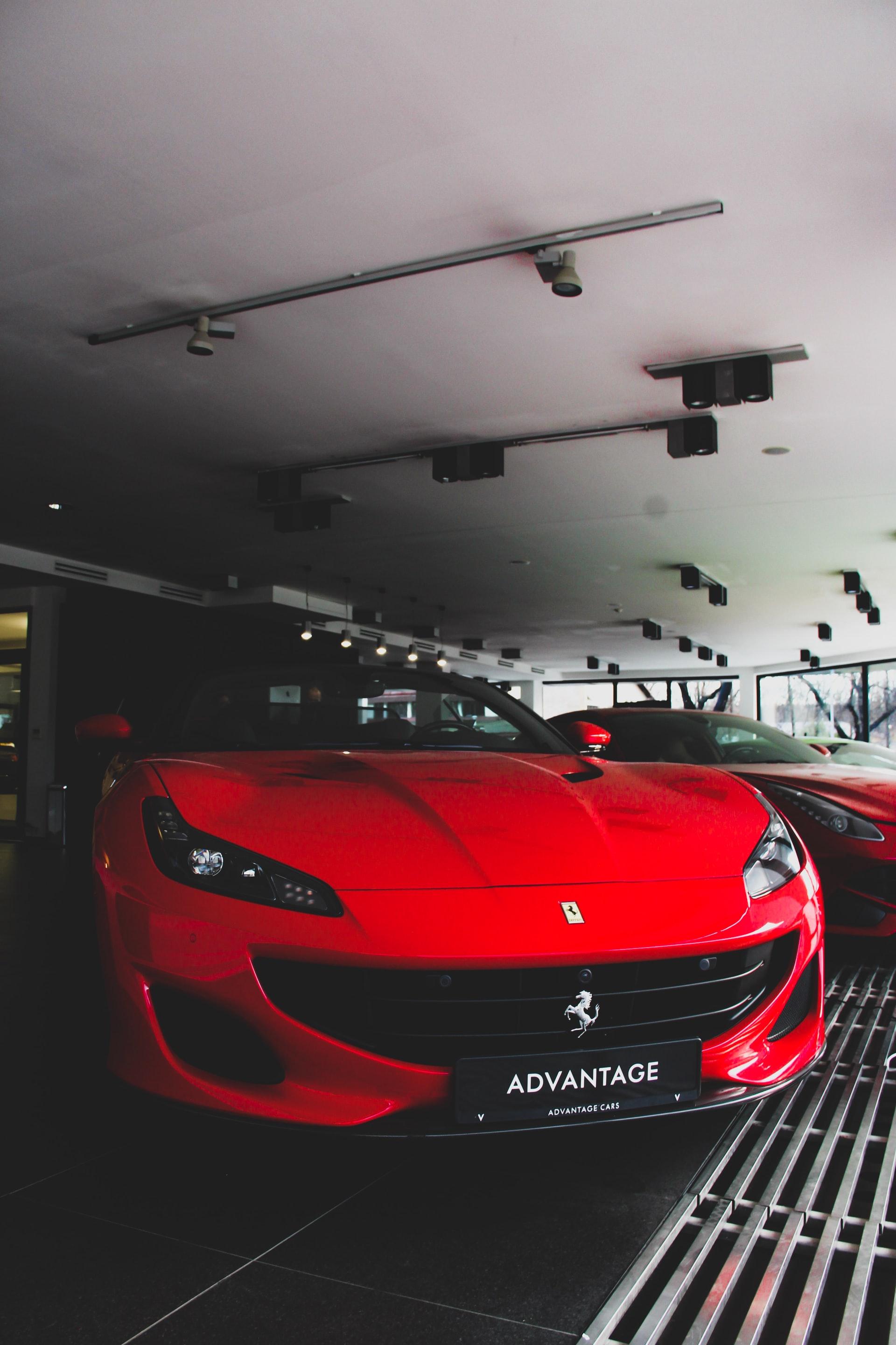 The Ferrari Portofino M is a futuristic, reimagined luxury roadster.