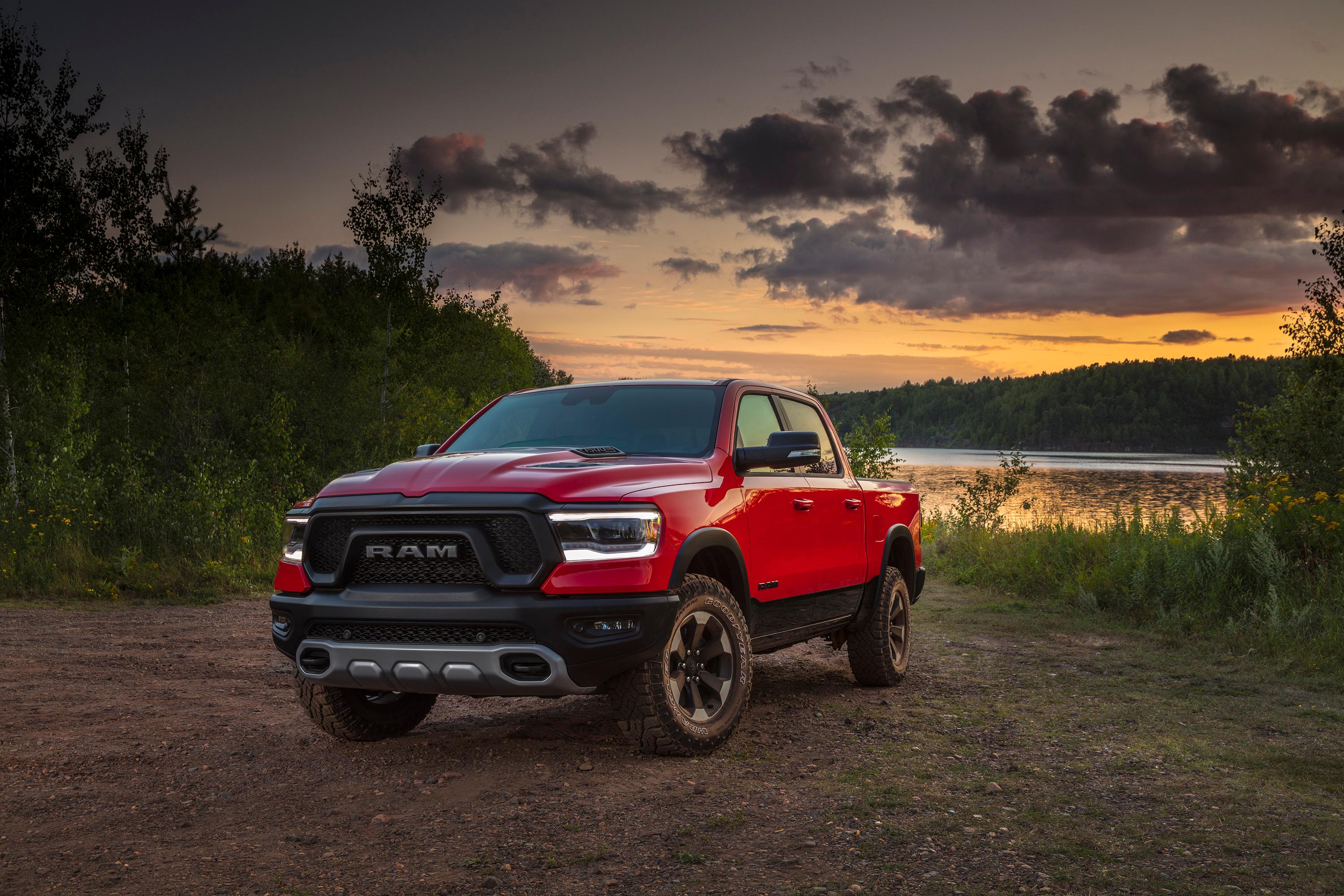 The 2022 Ram 1500 is receiving praise from basically everyone who reviews it.