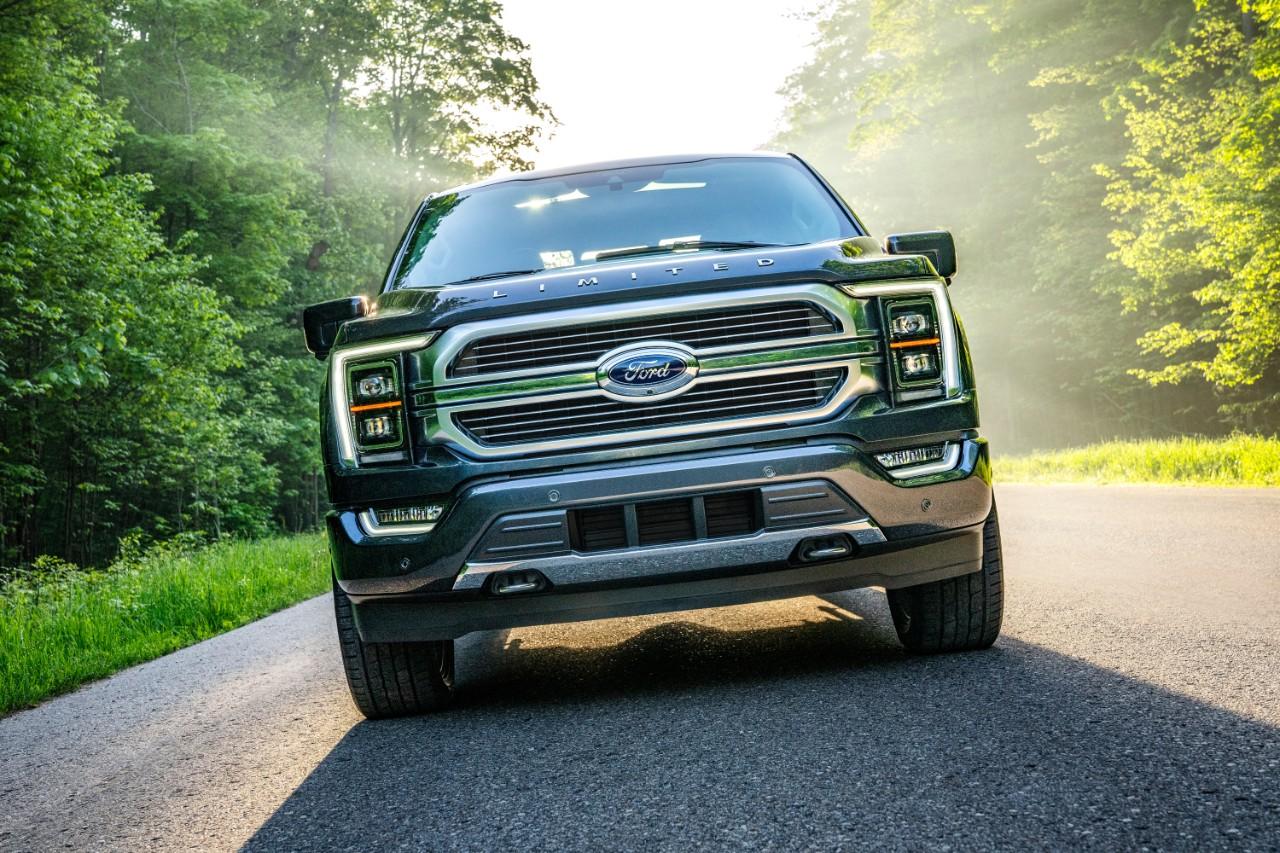 The Ford F-150 and F-250 are both incredibly capable trucks.
