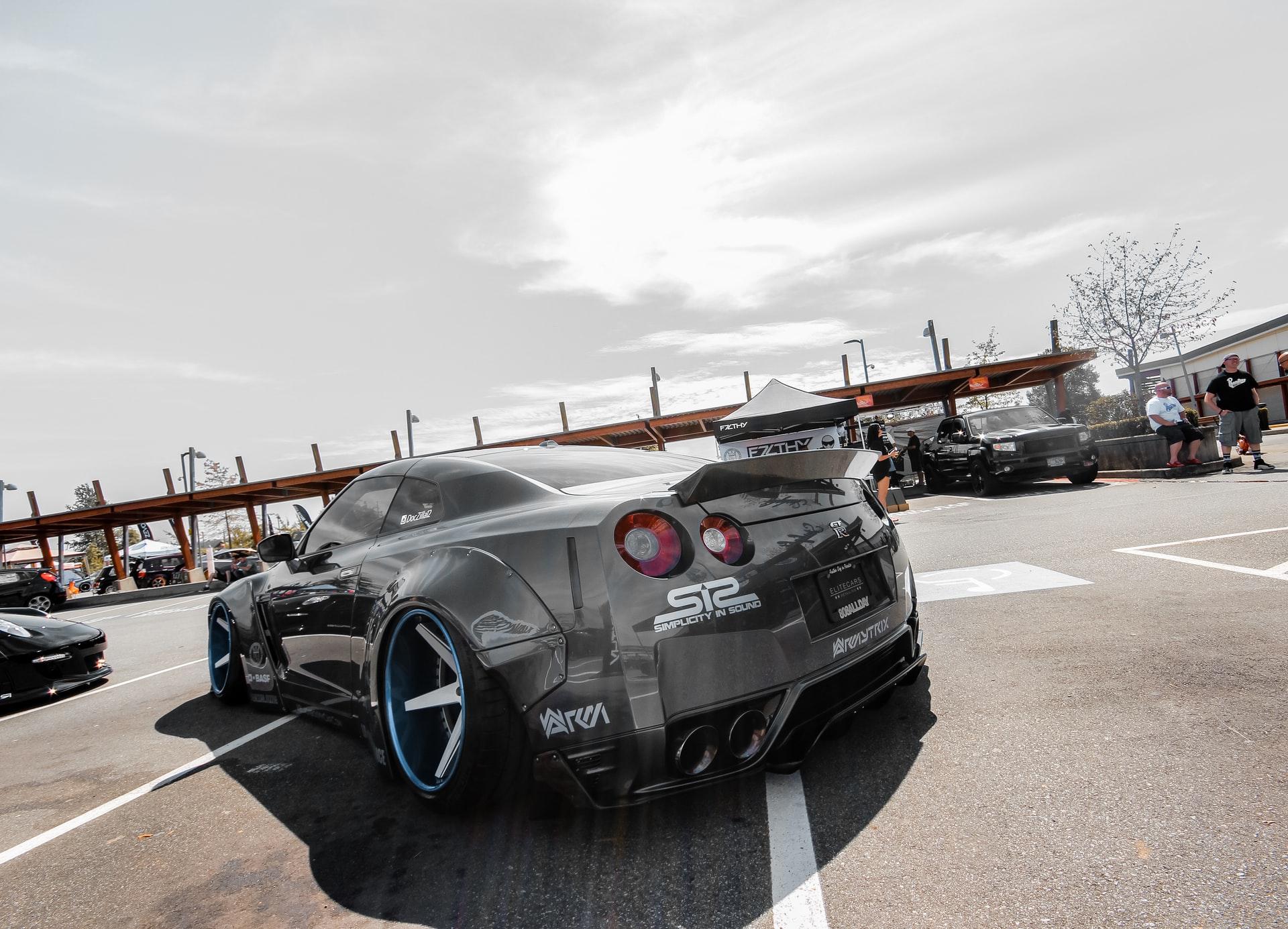 The next iteration of the legendary Nissan GT-R family is announced, the R36.