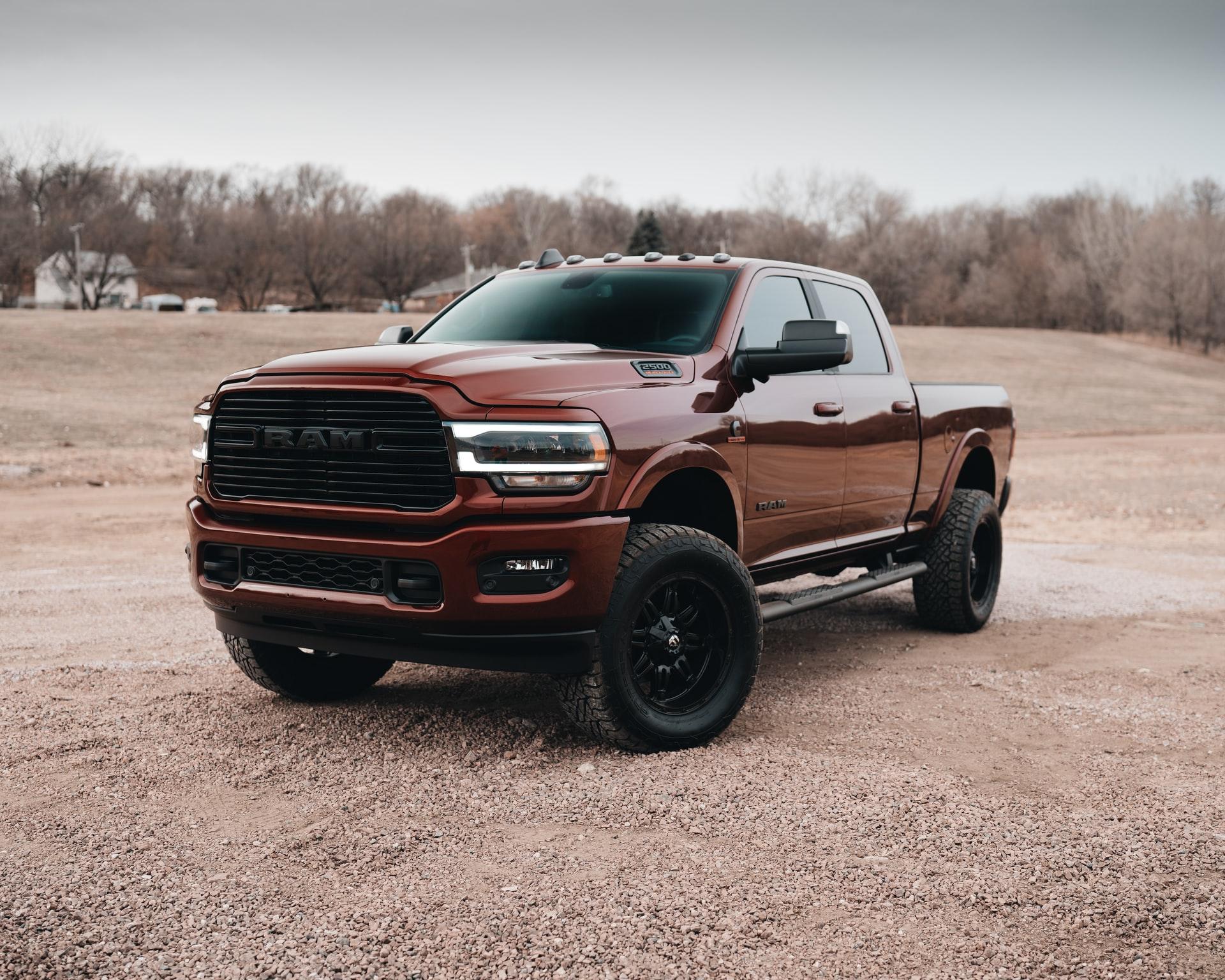 The Ram 2500 is one of the best new trucks available on the market.