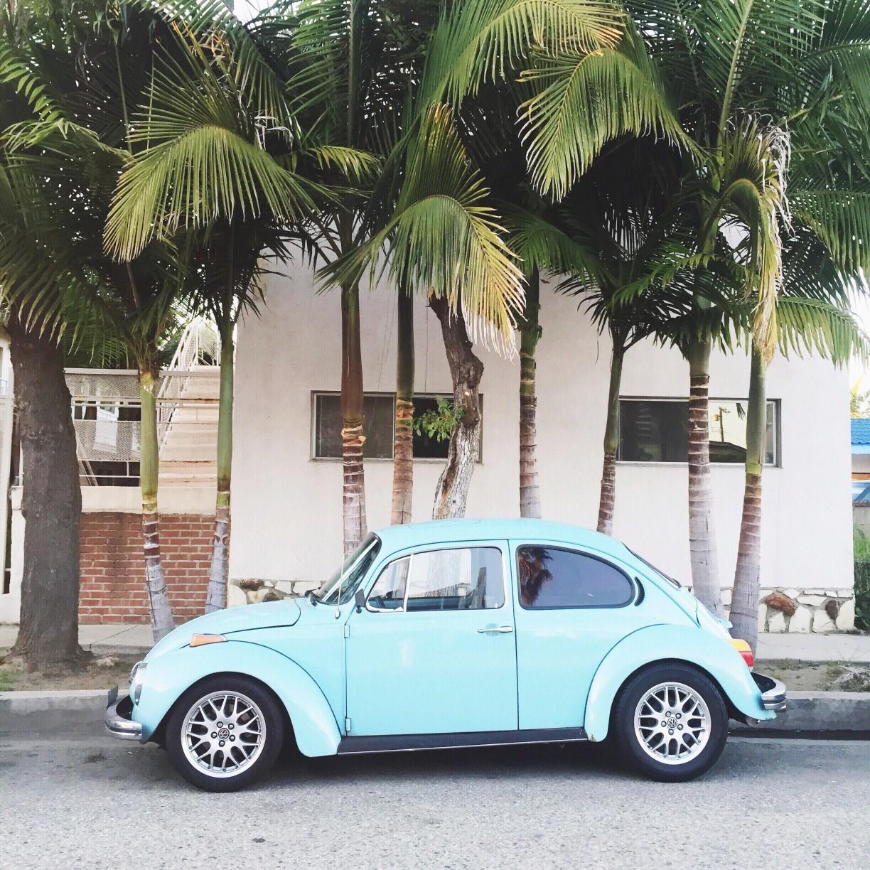 Even though the VW Beetle was discontinued by the manufacturer, it rides on in our hearts.