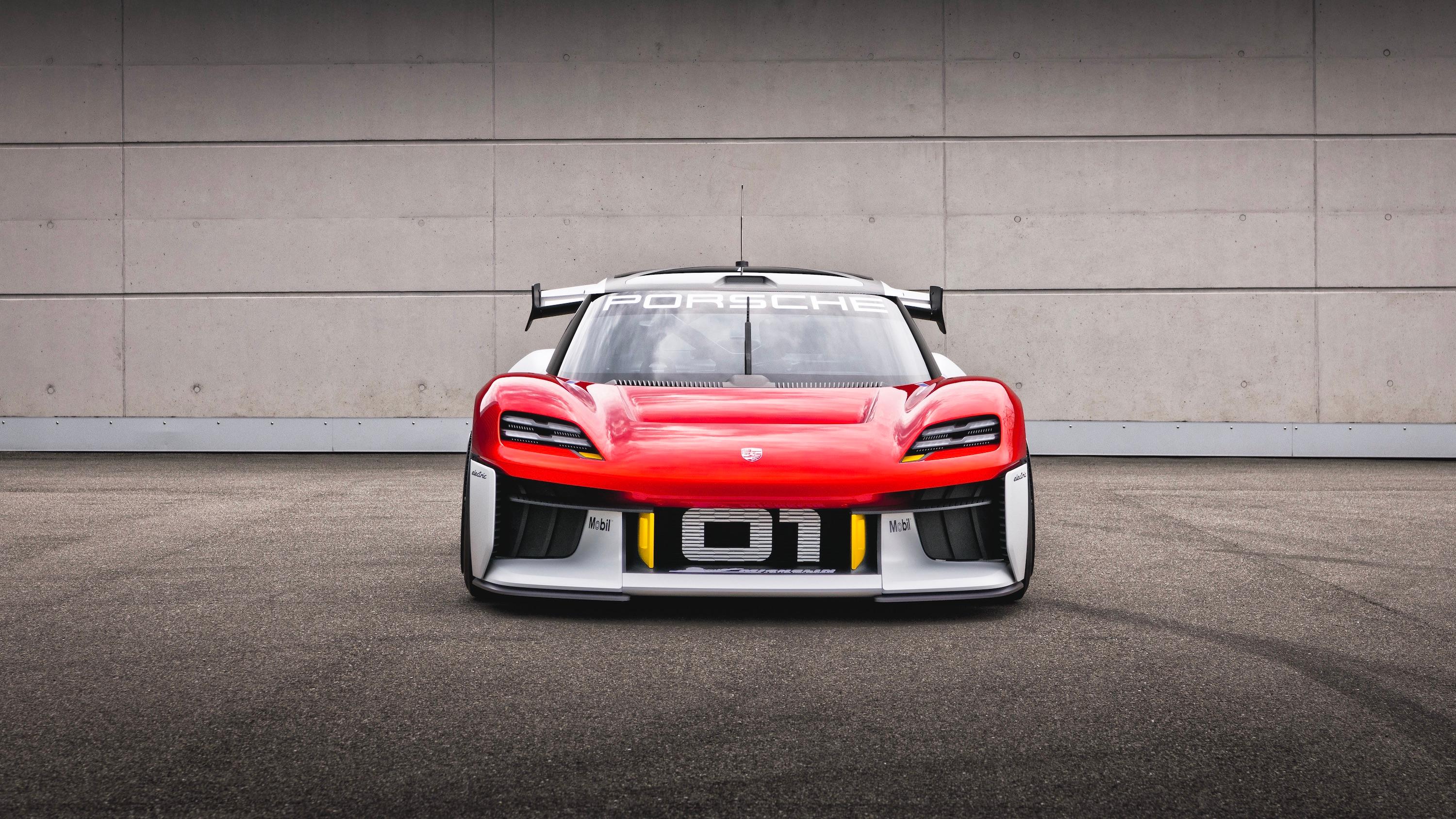 Porsche is trying to make racing more sustainable.