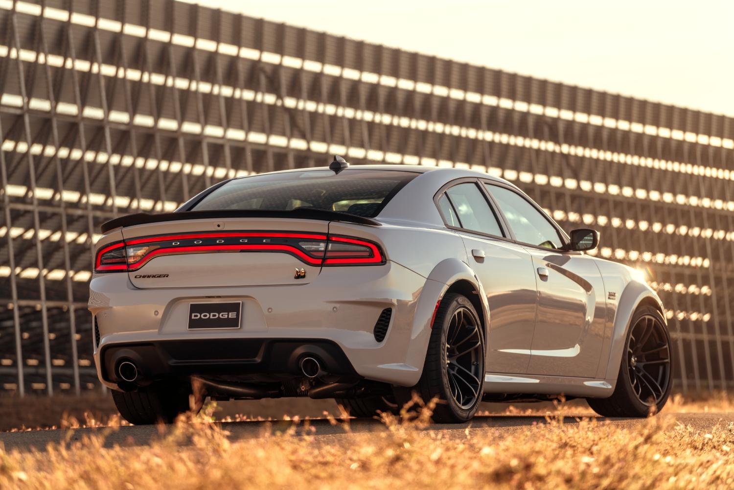 The 2021 Dodge Charger has a lot going for it.