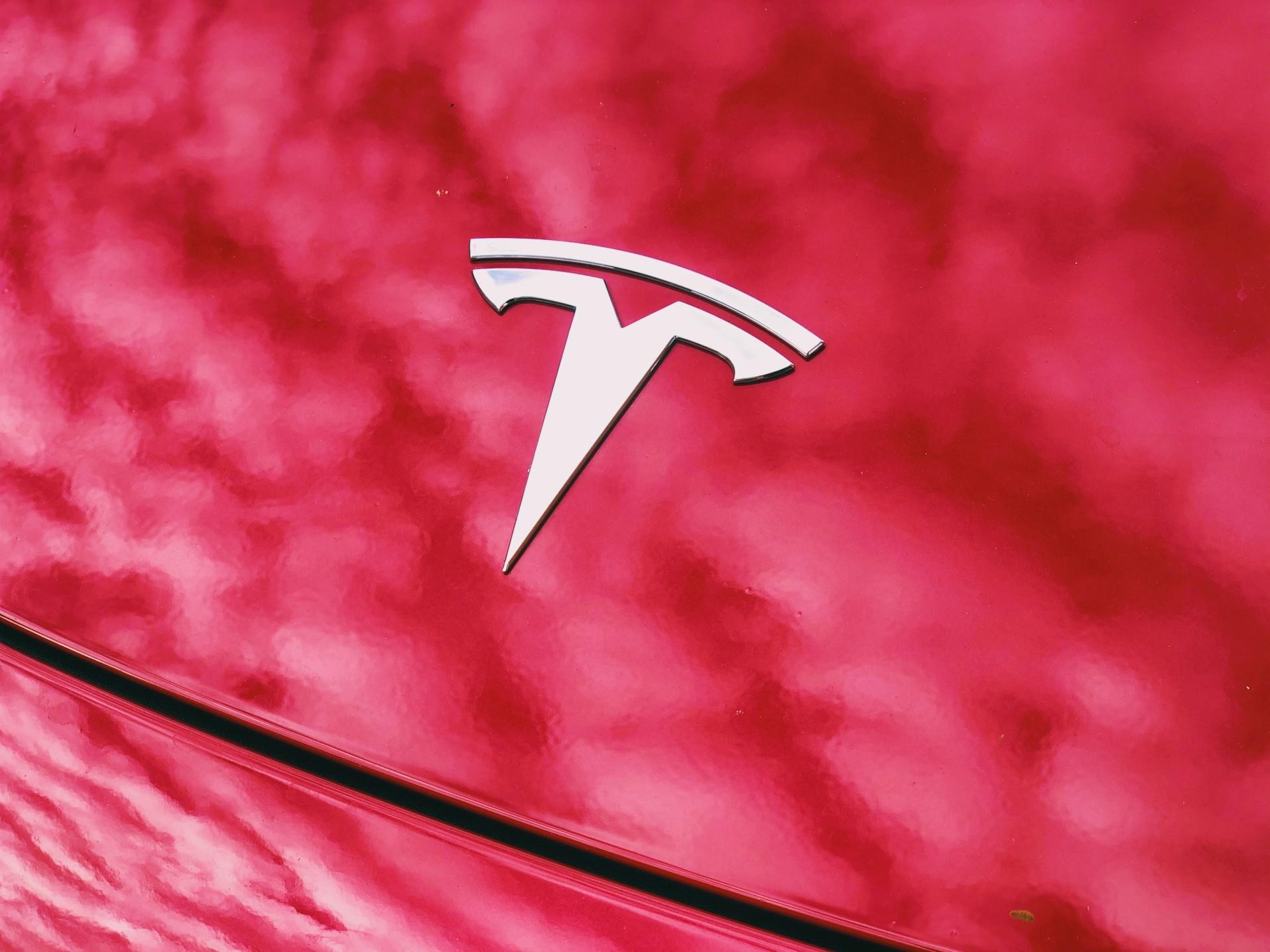 Tesla is known for its high-tech cars and a focus on software.