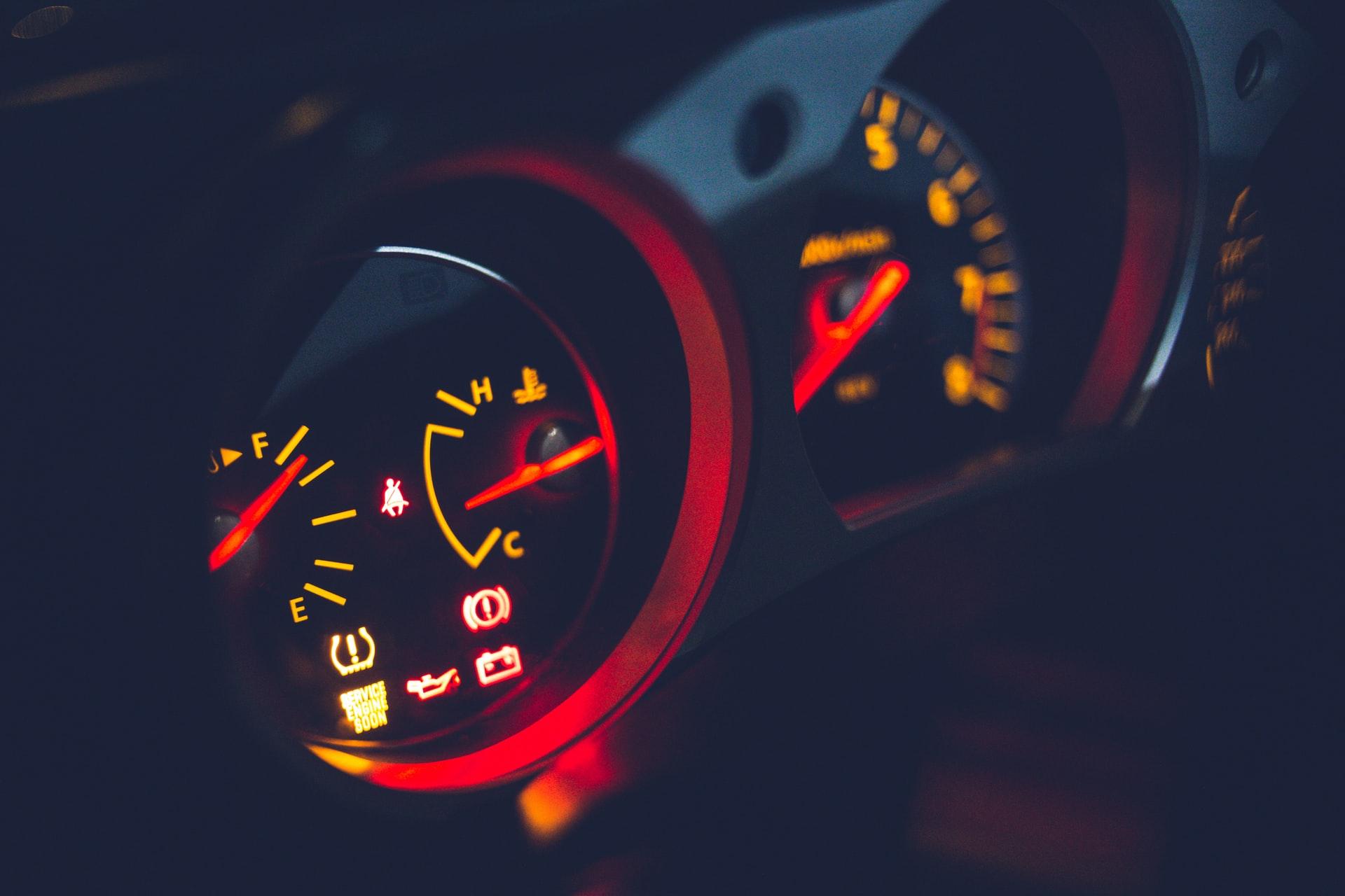 There are a few common issues that could make your car smell like gas.