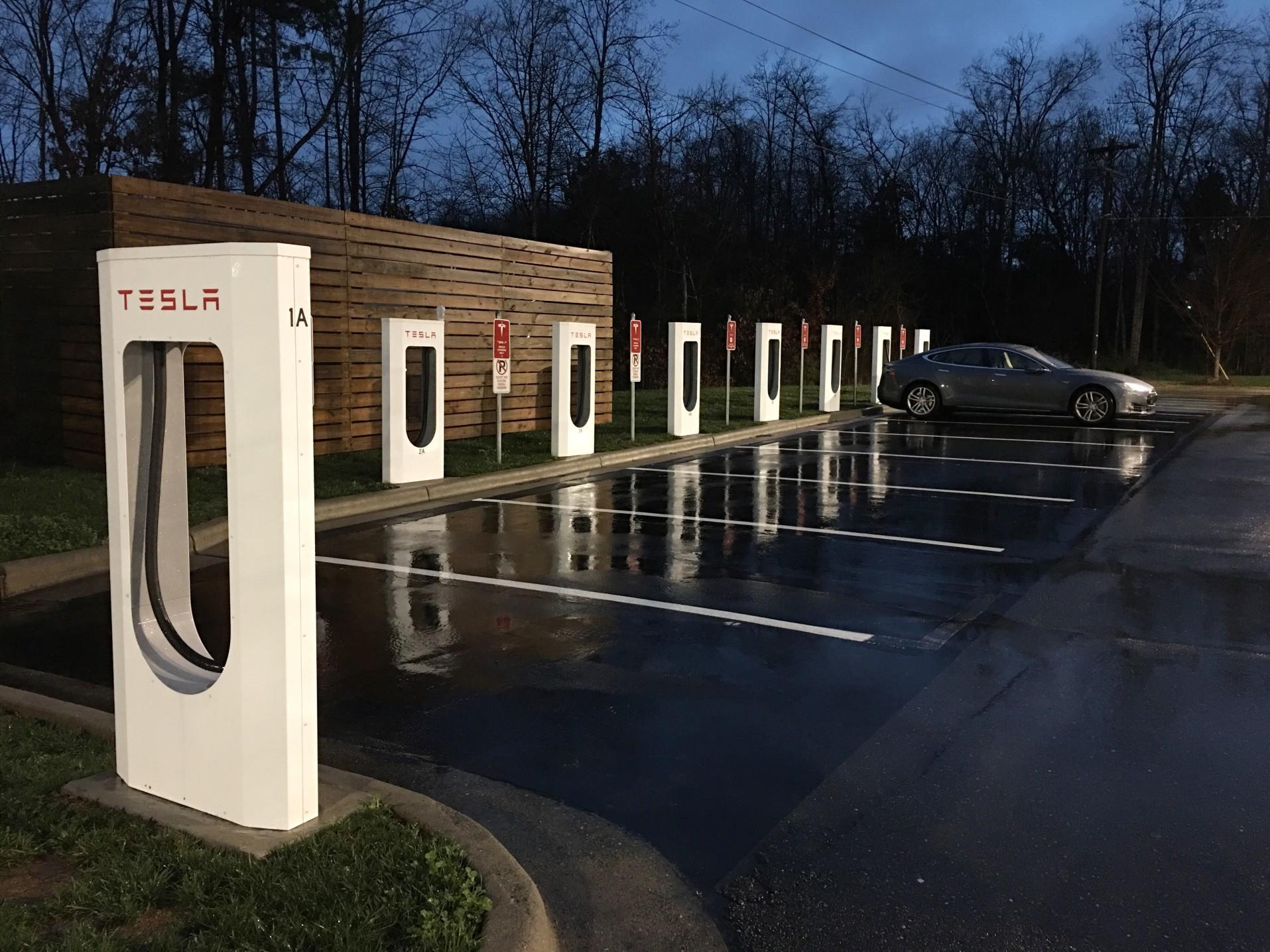 The lack of charging stations is a major pain point for potential EV customers.