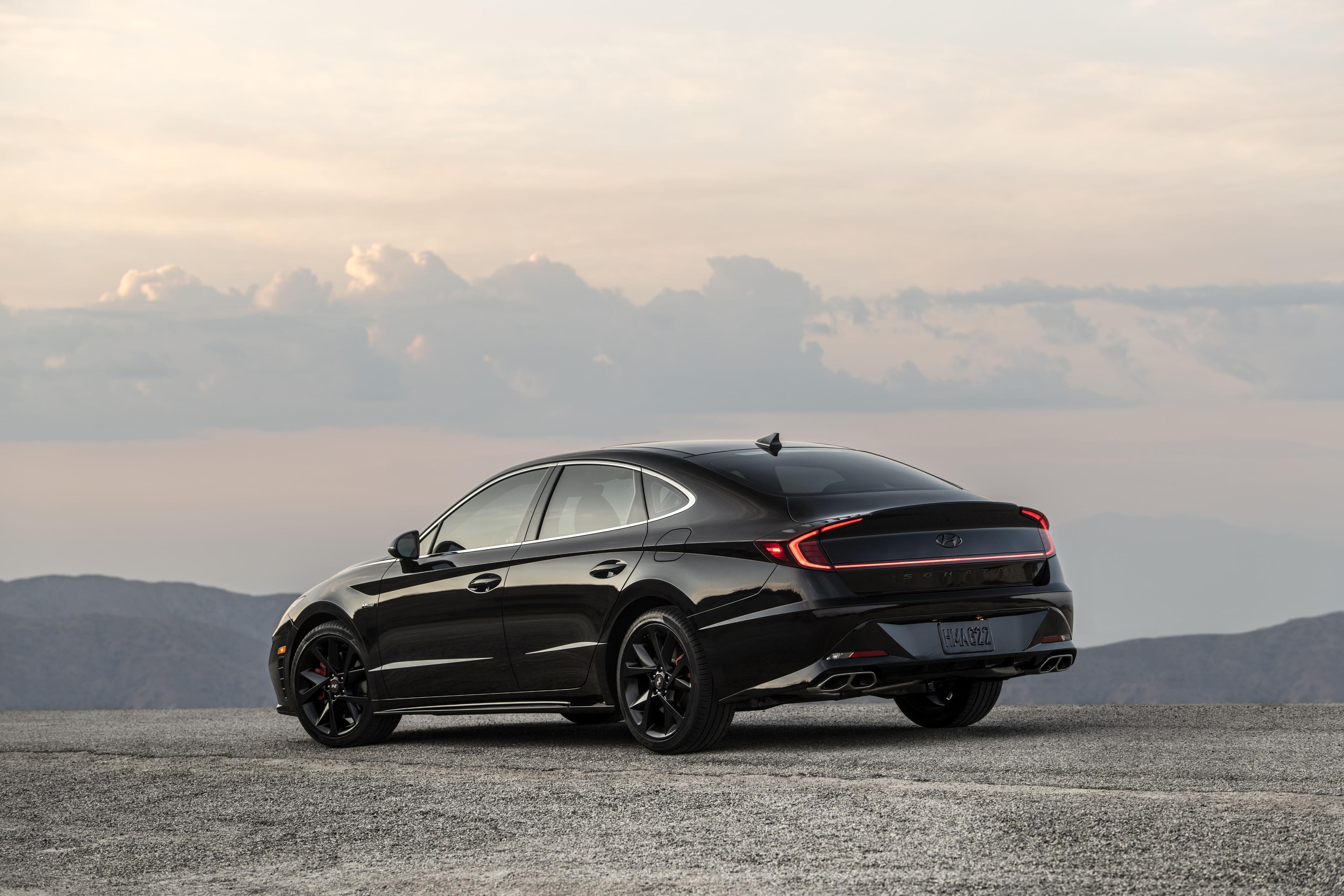 Looking for a sleek, blacked-out car package? We’ve got you covered.