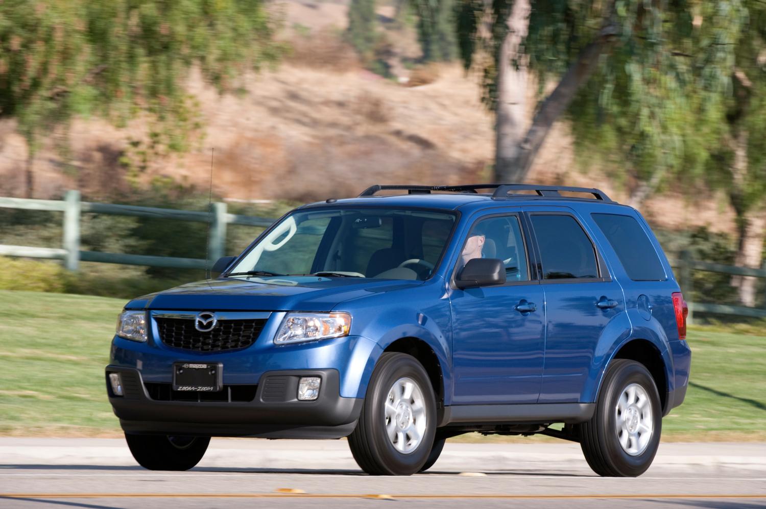 The Mazda Tribute has had some poor reliability scores, but doesn’t mean you should avoid the car.