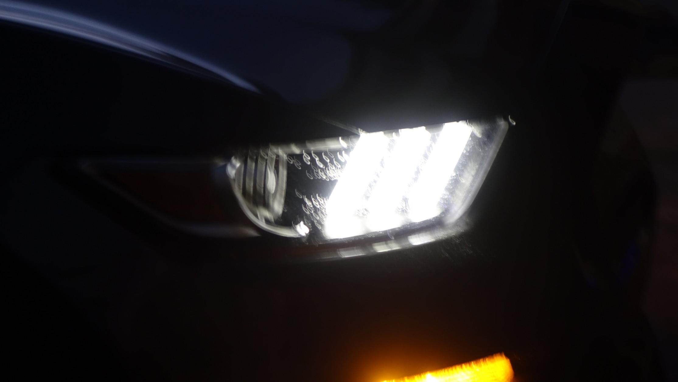 Automakers have been paying closer attention to headlight quality lately.