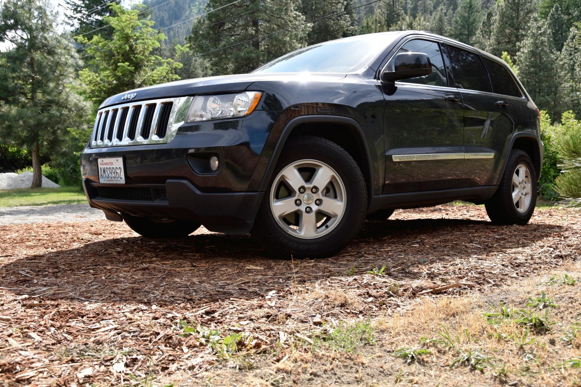 Jeep is known for its versatile, outdoors-ready vehicles.