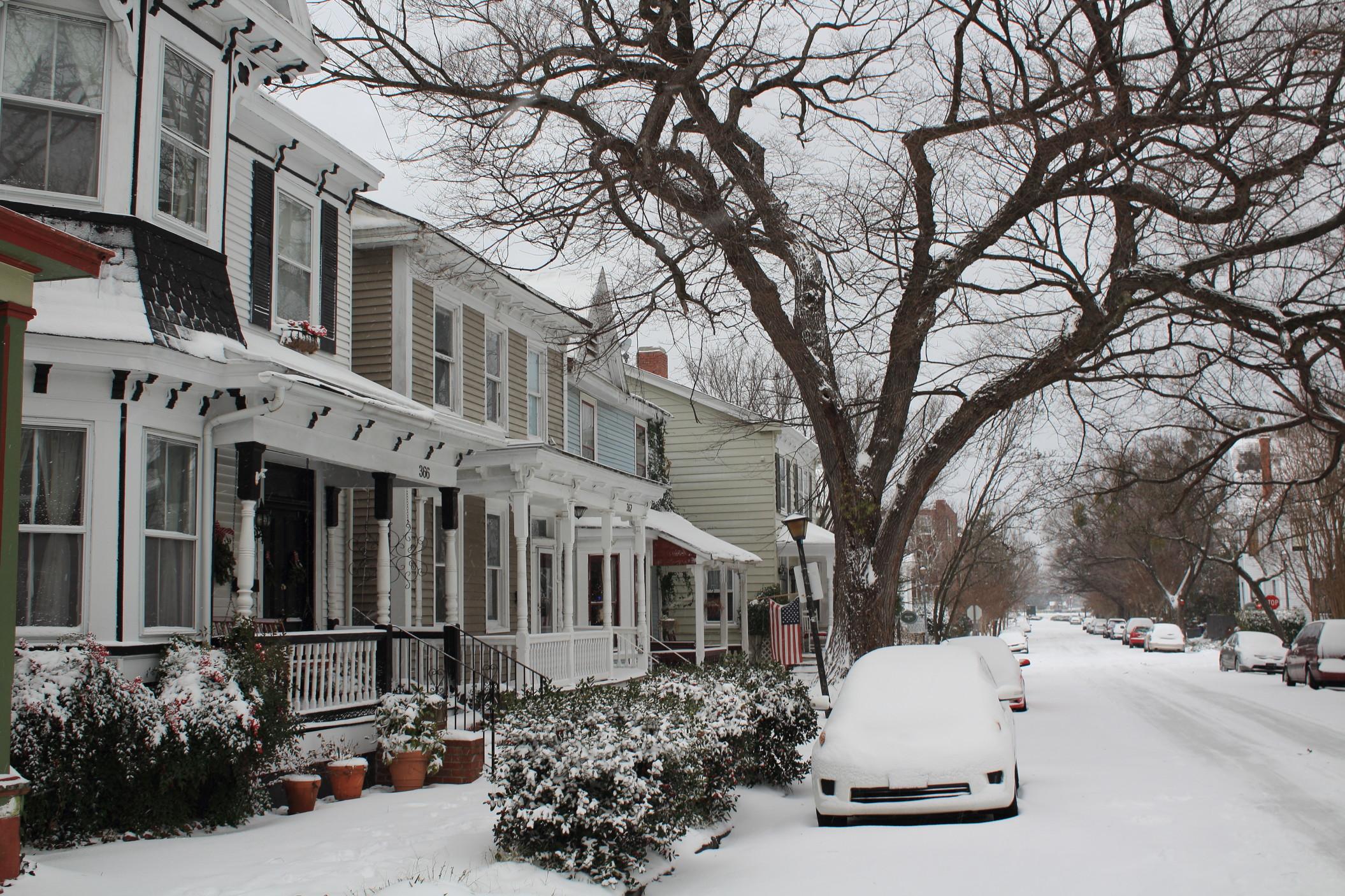 Every year East Coast drivers endure months of freezing winter weather.
