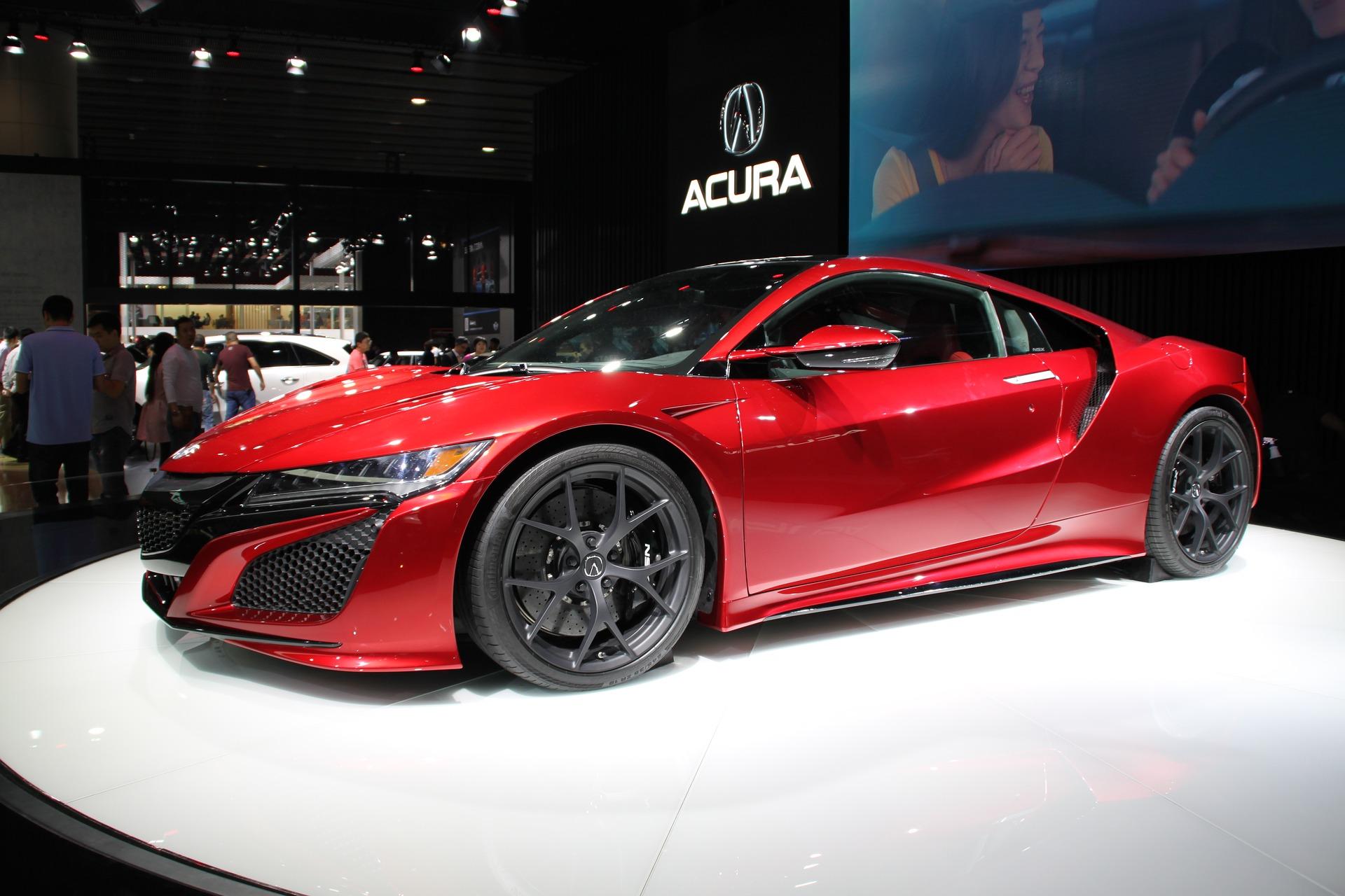 Who knew that the popular Acura brand was once considered a gamble?