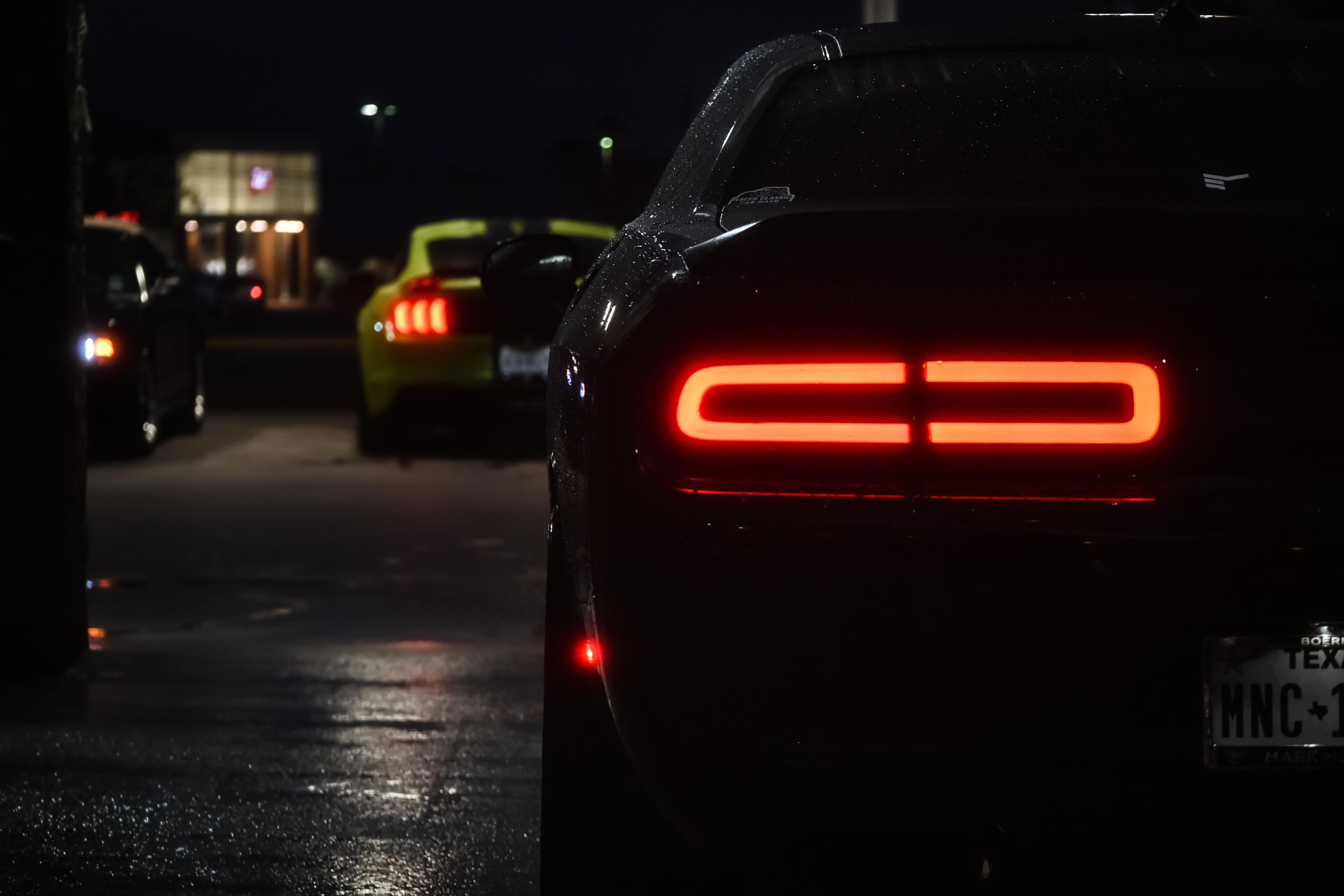 The Hellcat V-8 is loved by many gearheads.