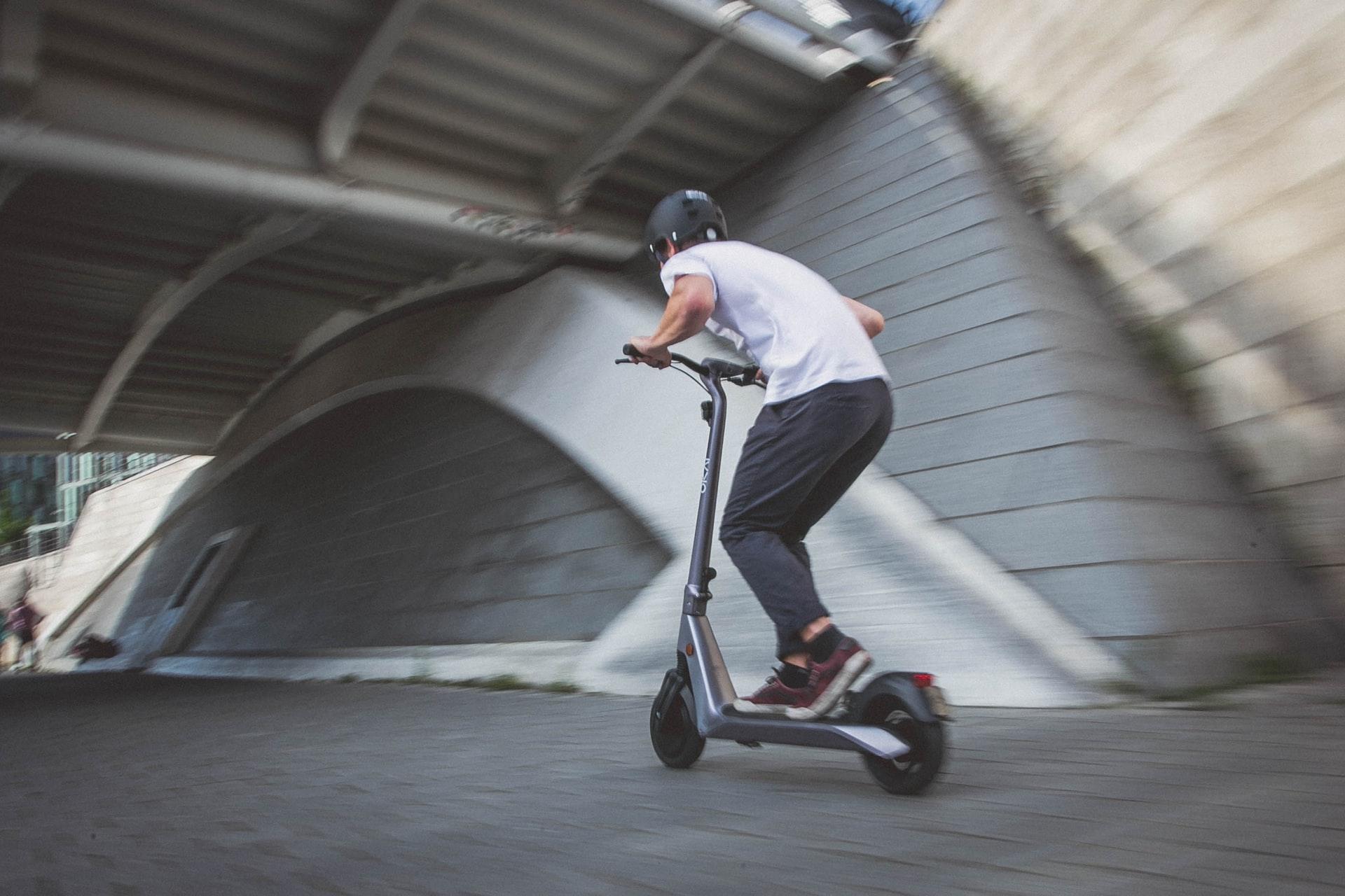 The introduction of the electric scooter has brought on a wave of injuries.