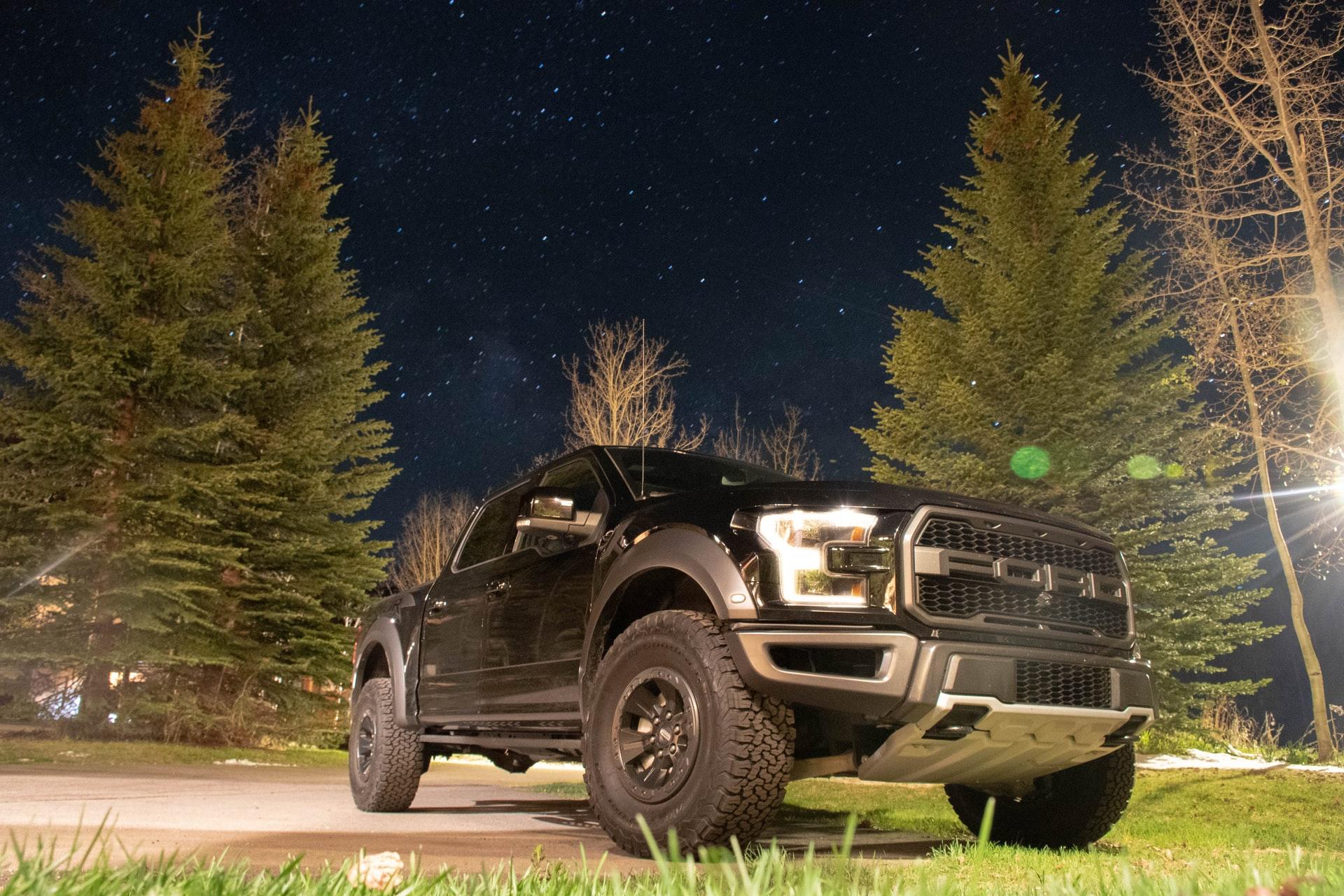 The Ford Raptor and F-150 Tremor package are formidable off-roading machines.