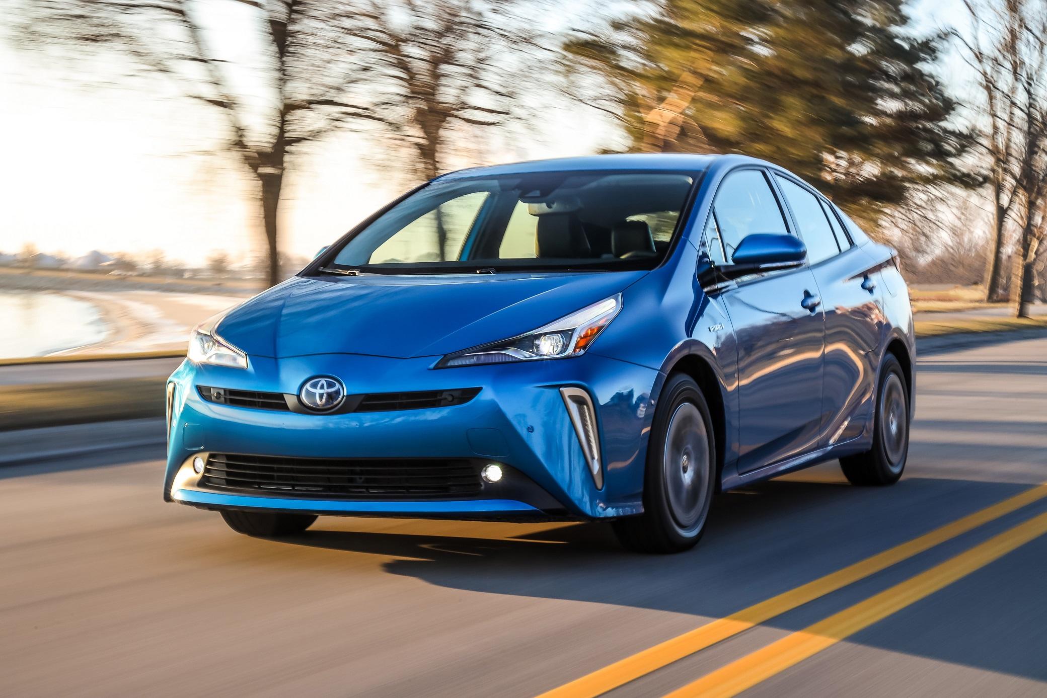 The Toyota Prius C didn’t attract enough sales to stick around.