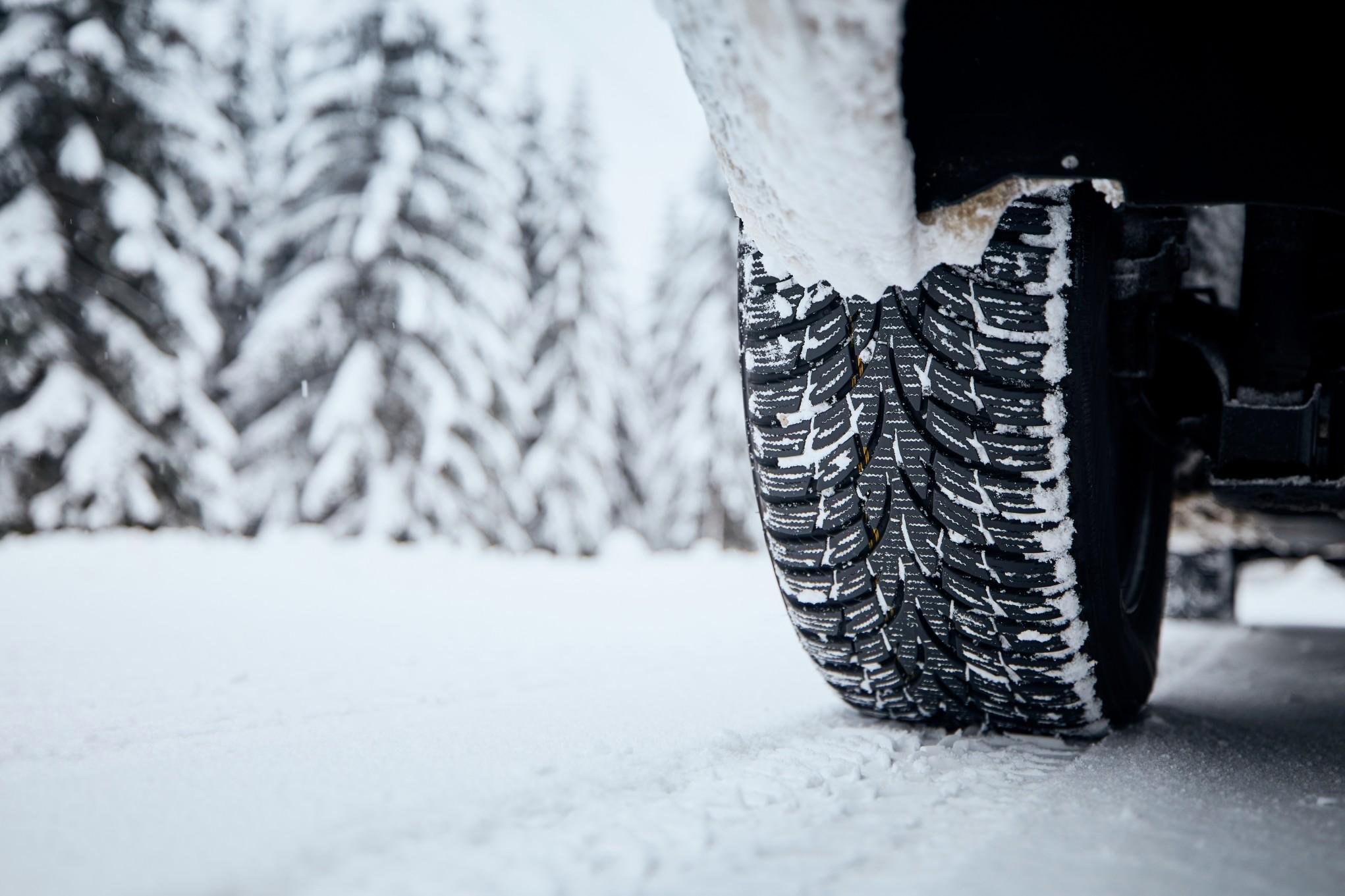 Winter is coming, so you may want an SUV that can handle snowy conditions.