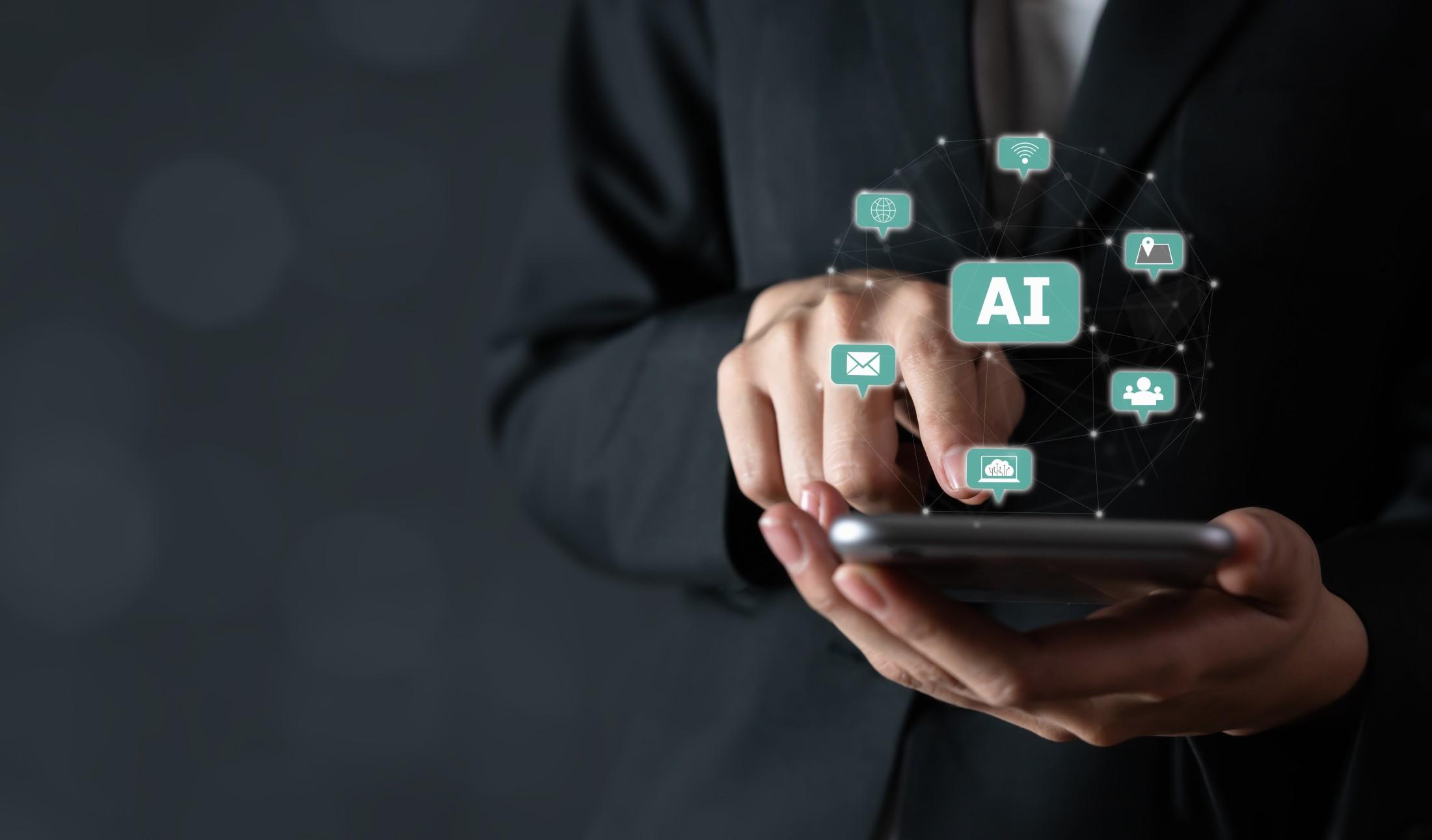Artificial intelligence has a lot of potential applications in the insurance industry.
