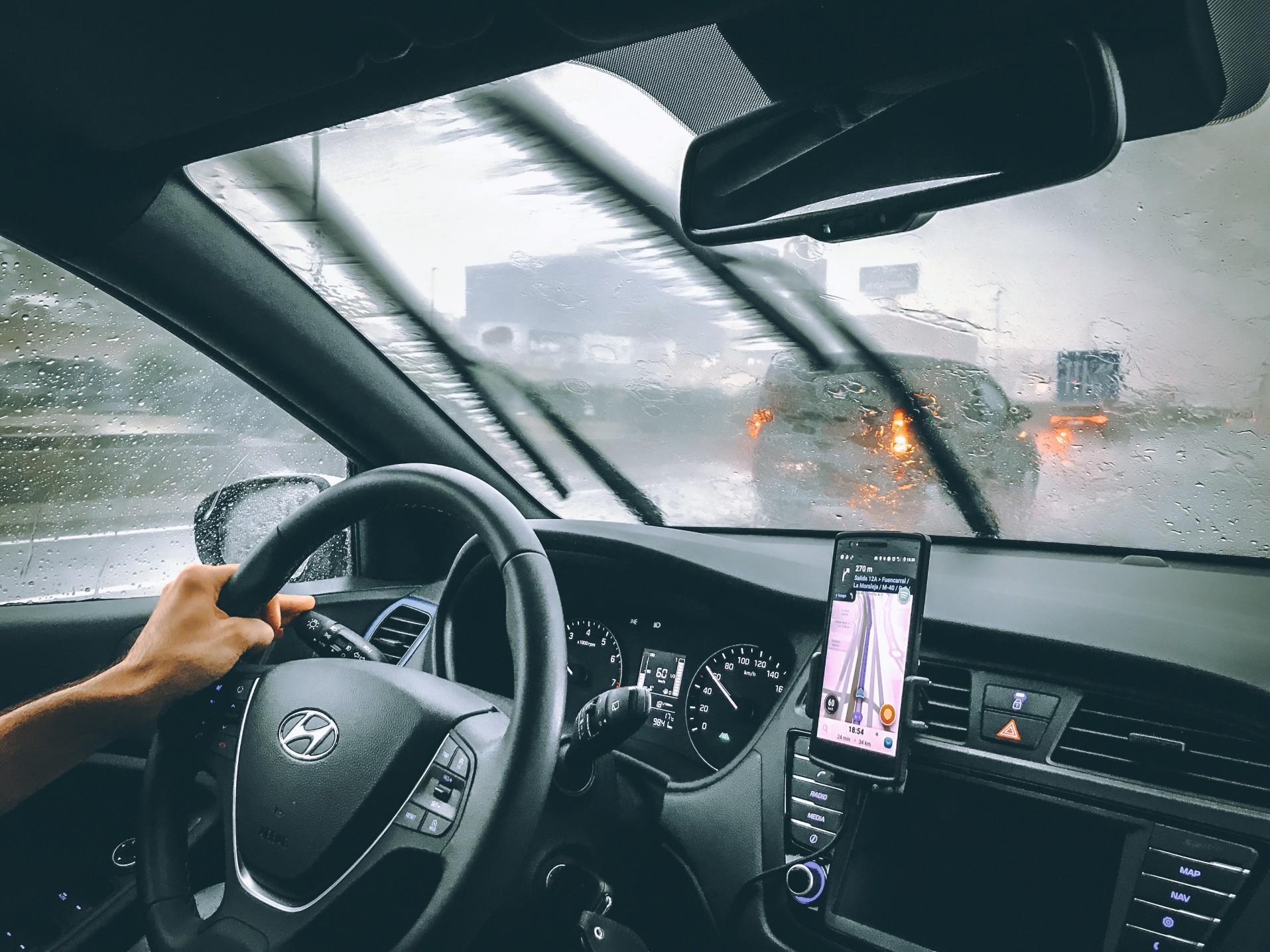 Weather-related crashes increased by 72% from 2005-2019.