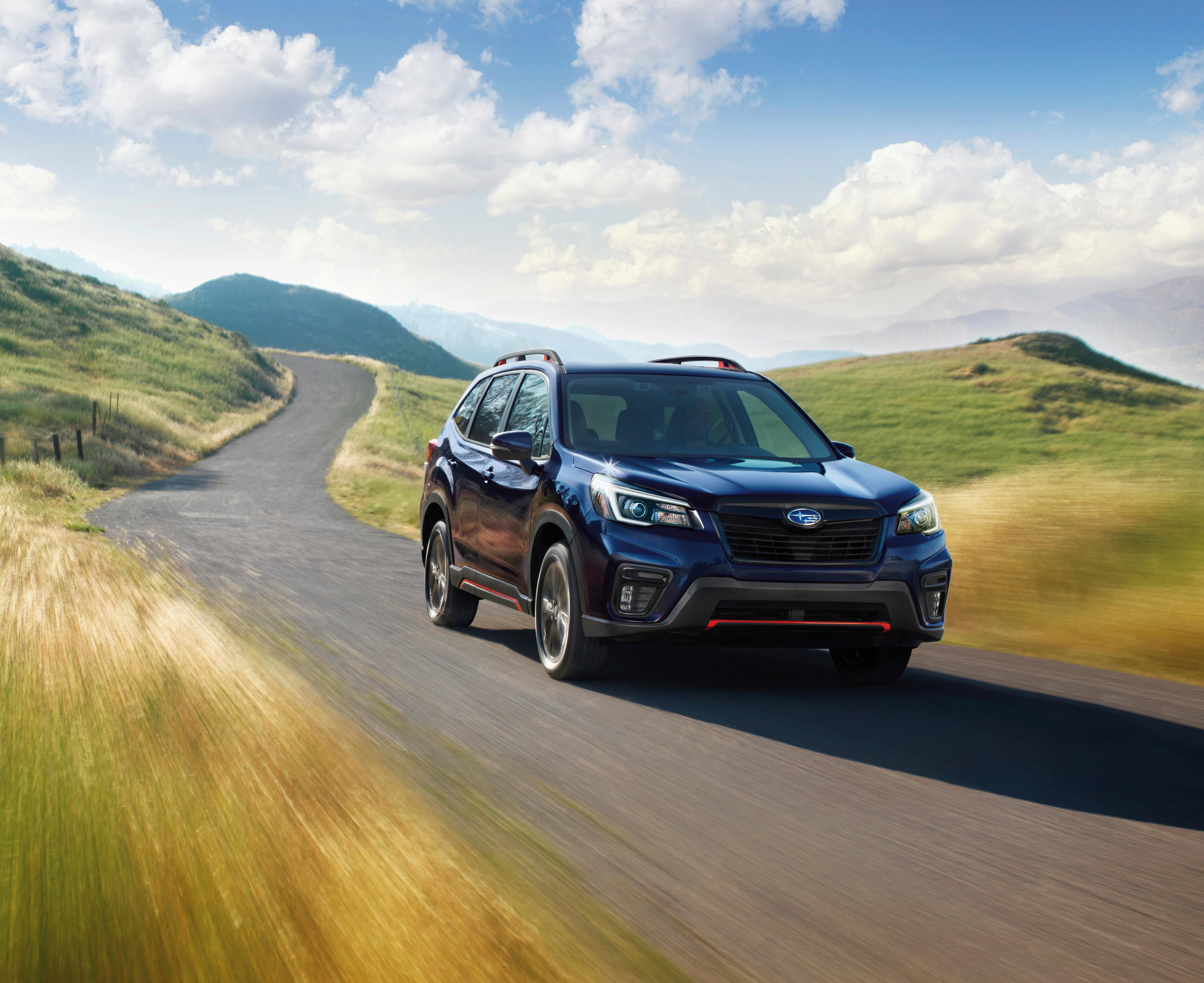 The 2021 Subaru Forester is the best compact SUV according to Consumer Reports.