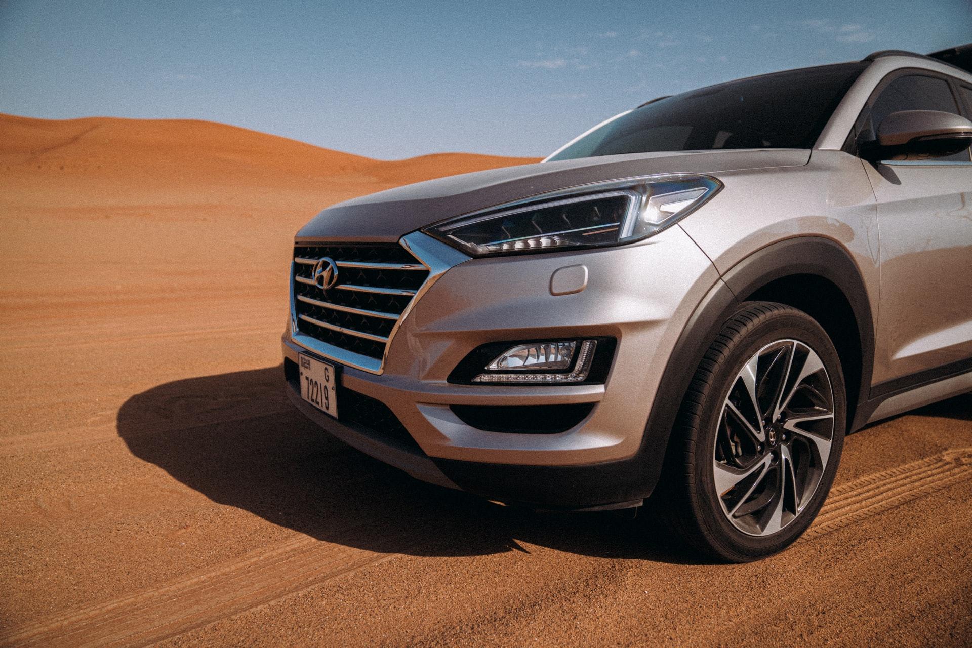 Hyundai’s 2022 Santa Fe XRT is a rugged offering, without off-road capabilities.