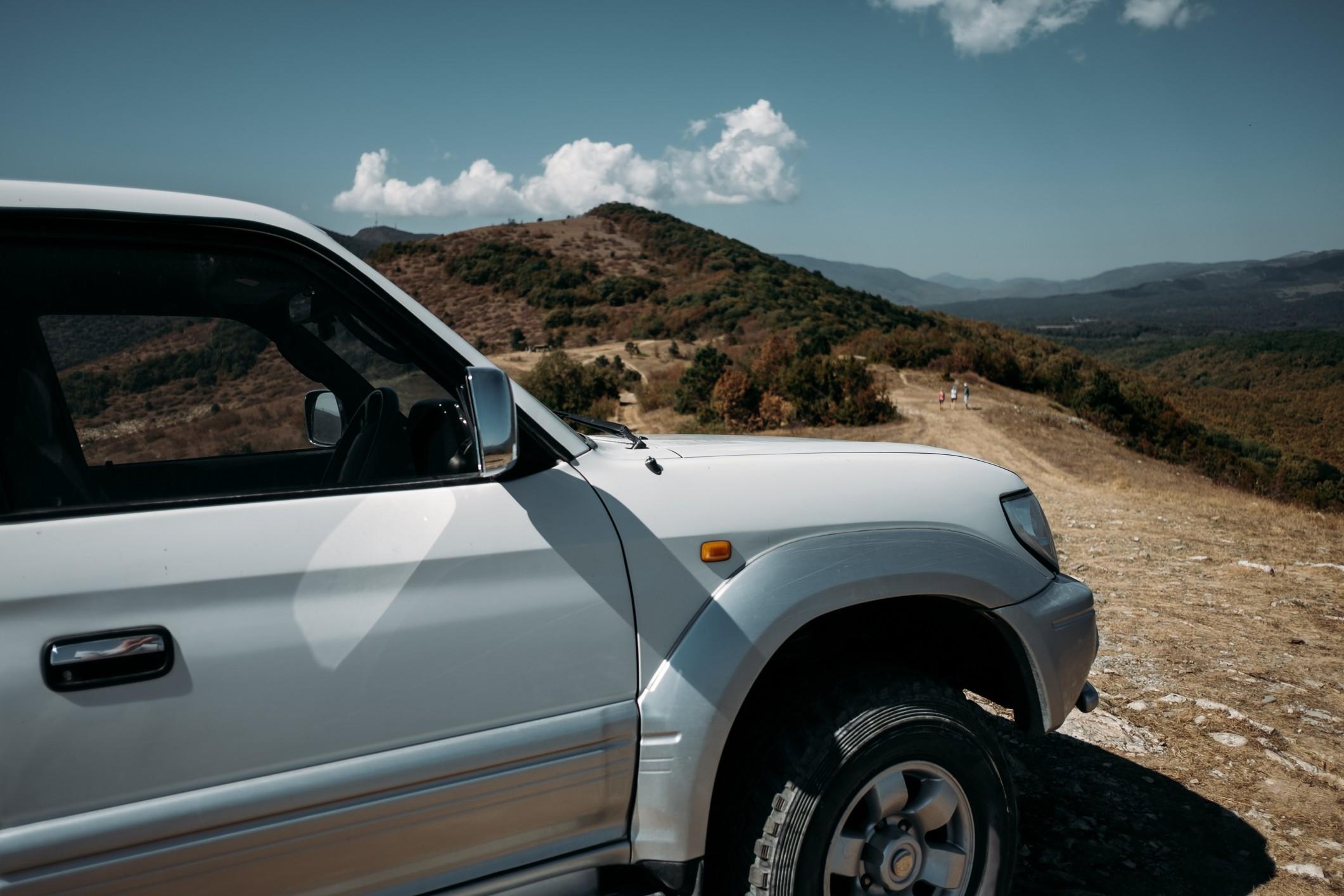 If you're looking for a car for off-roading adventures, there are some factors to consider.  