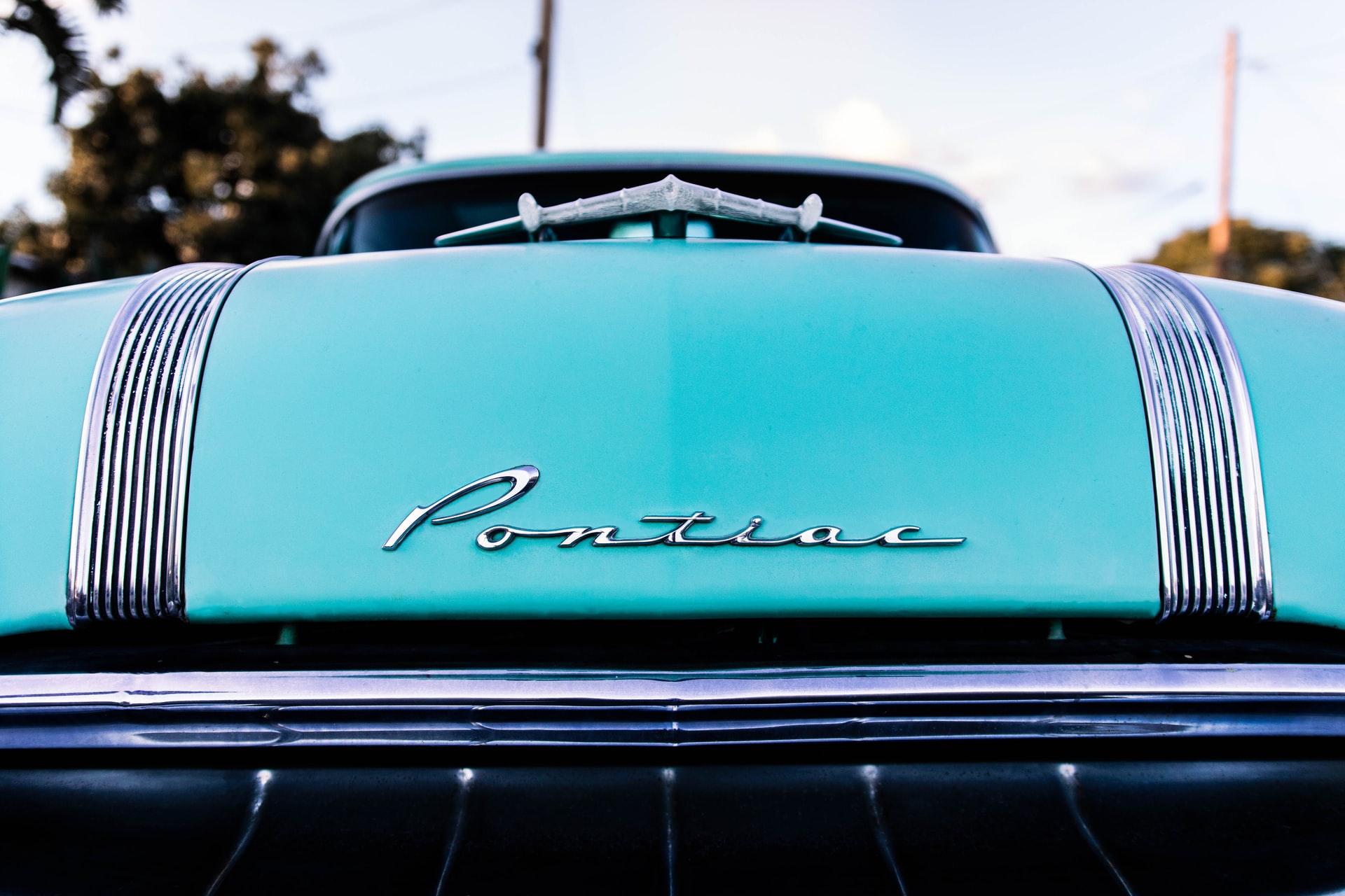 Does “sporty ‘80s Pontiac” sound familiar? It’s a crossword clue.