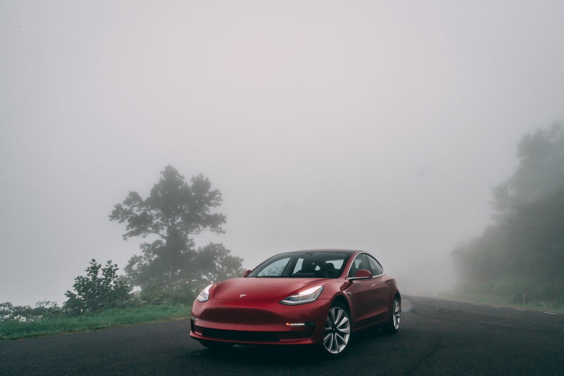 The Model 3 surpasses the Model Y in the EV rankings.
