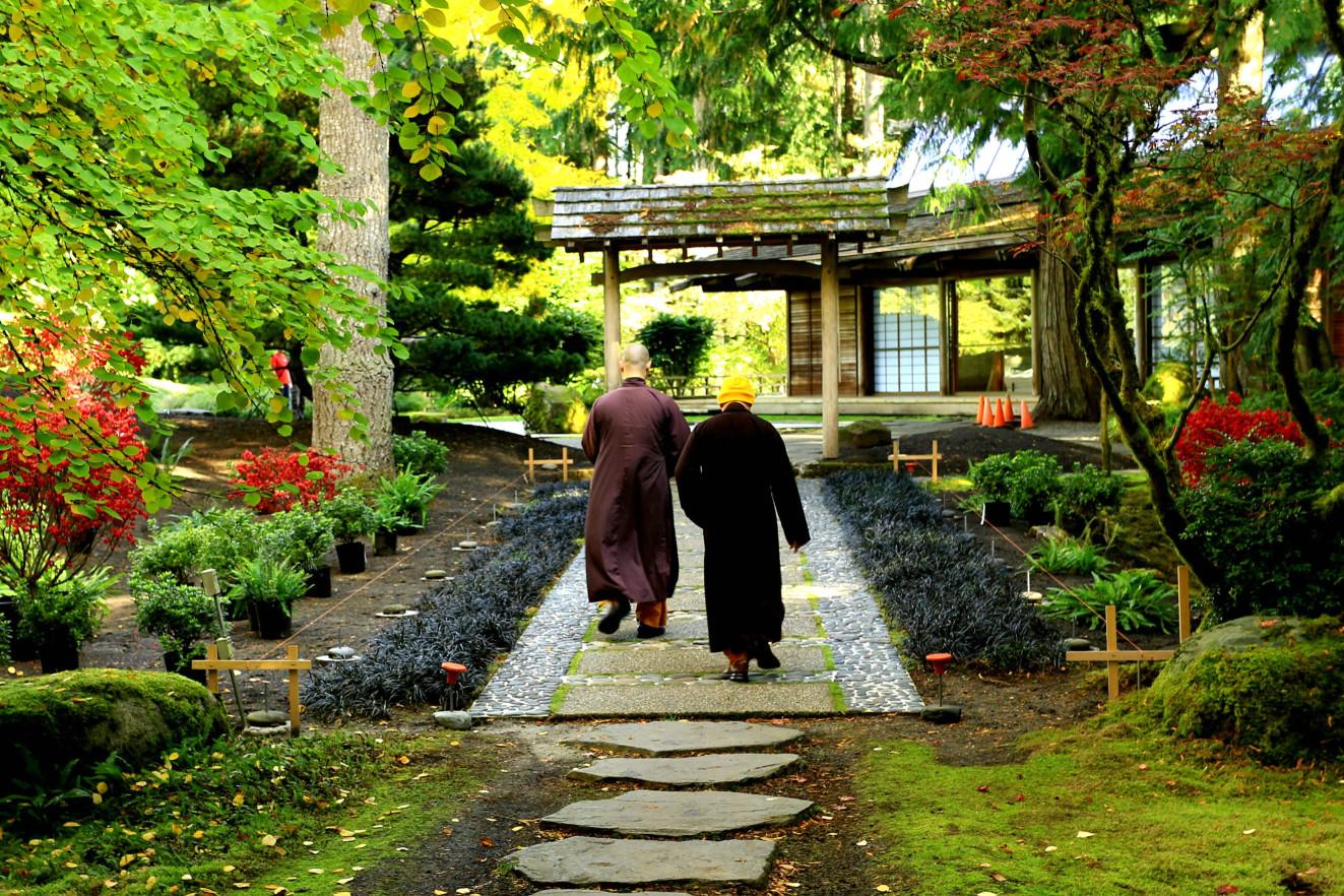 Bainbridge Island Japanese Garden