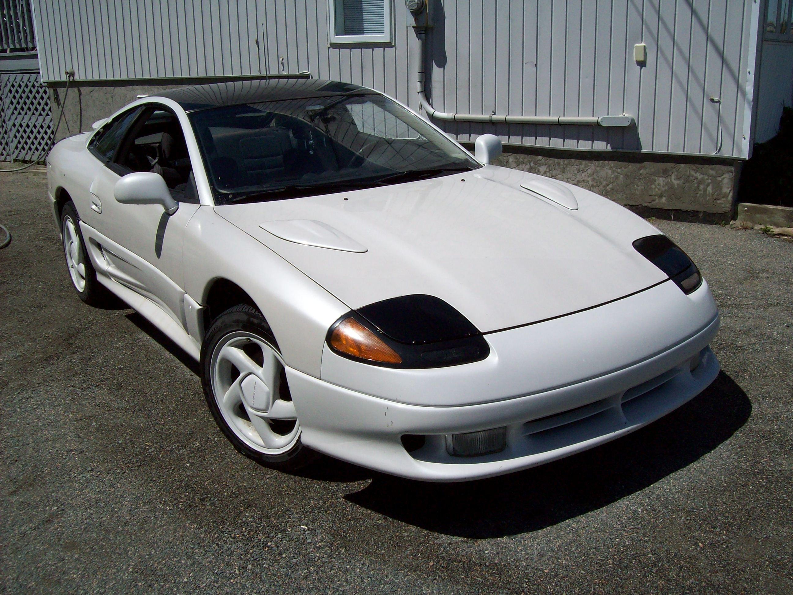 Do you remember when the dodge stealth was released? 