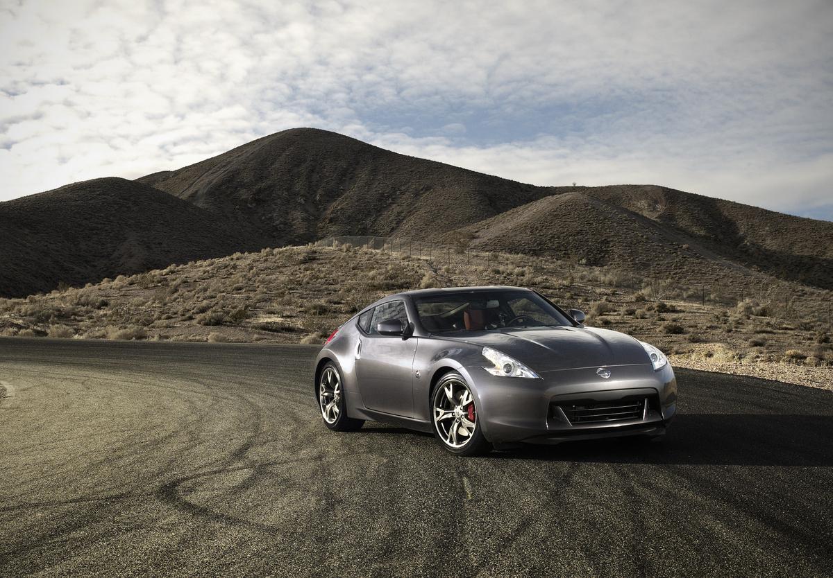 The 40th Anniversary Edition Nissan 370Z deserves more attention.