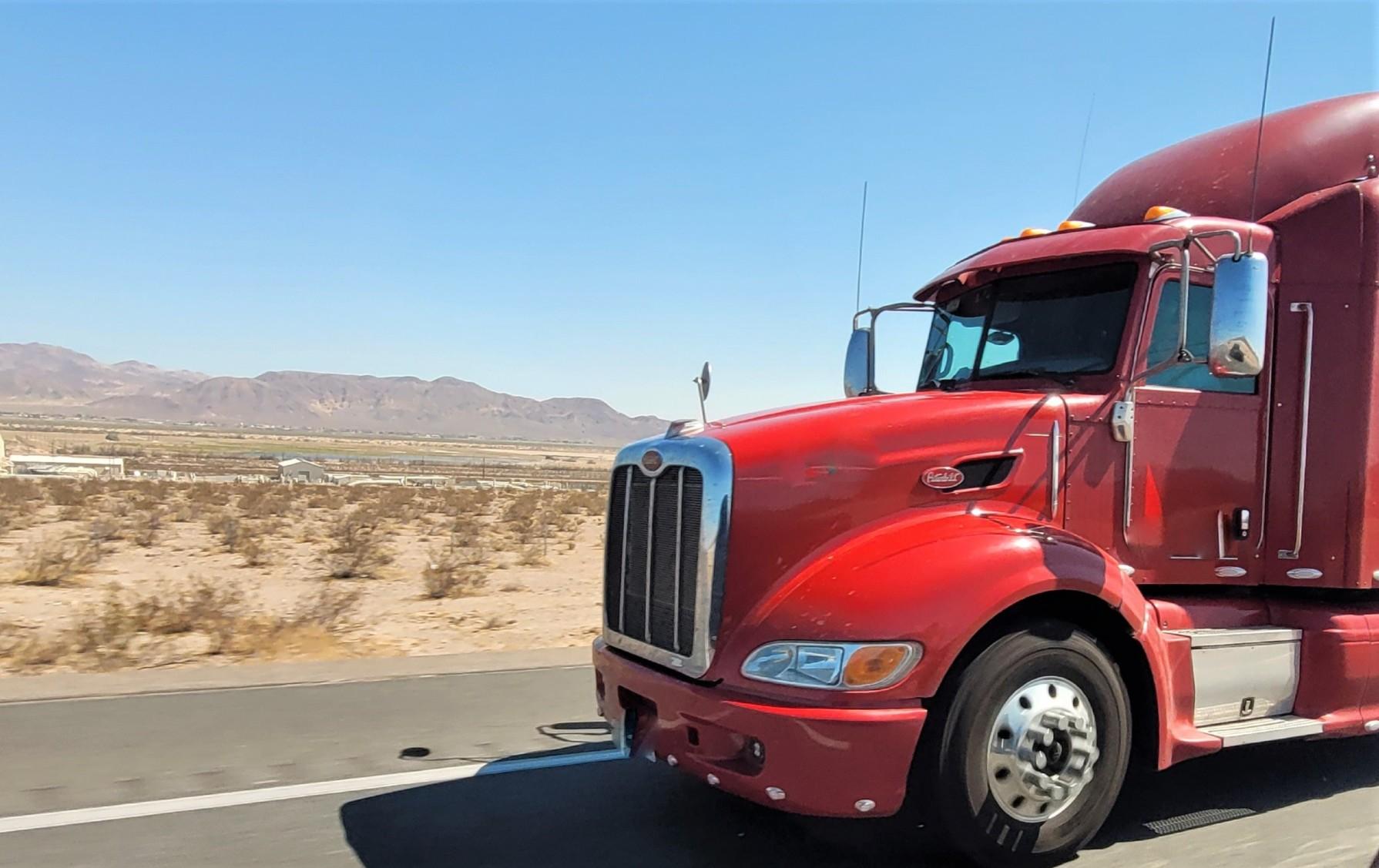 Is a transition to electric feasible for the commercial trucking industry?