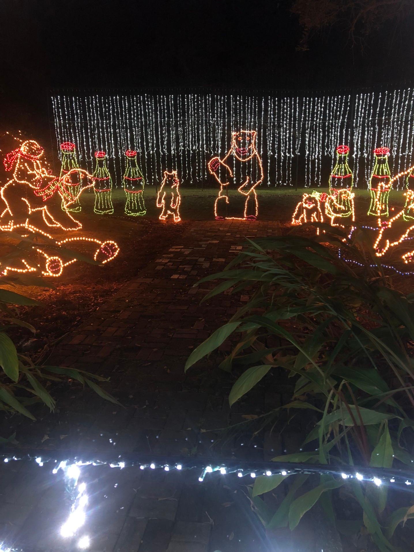 Magic Christmas in Lights, Theodore, Alabama