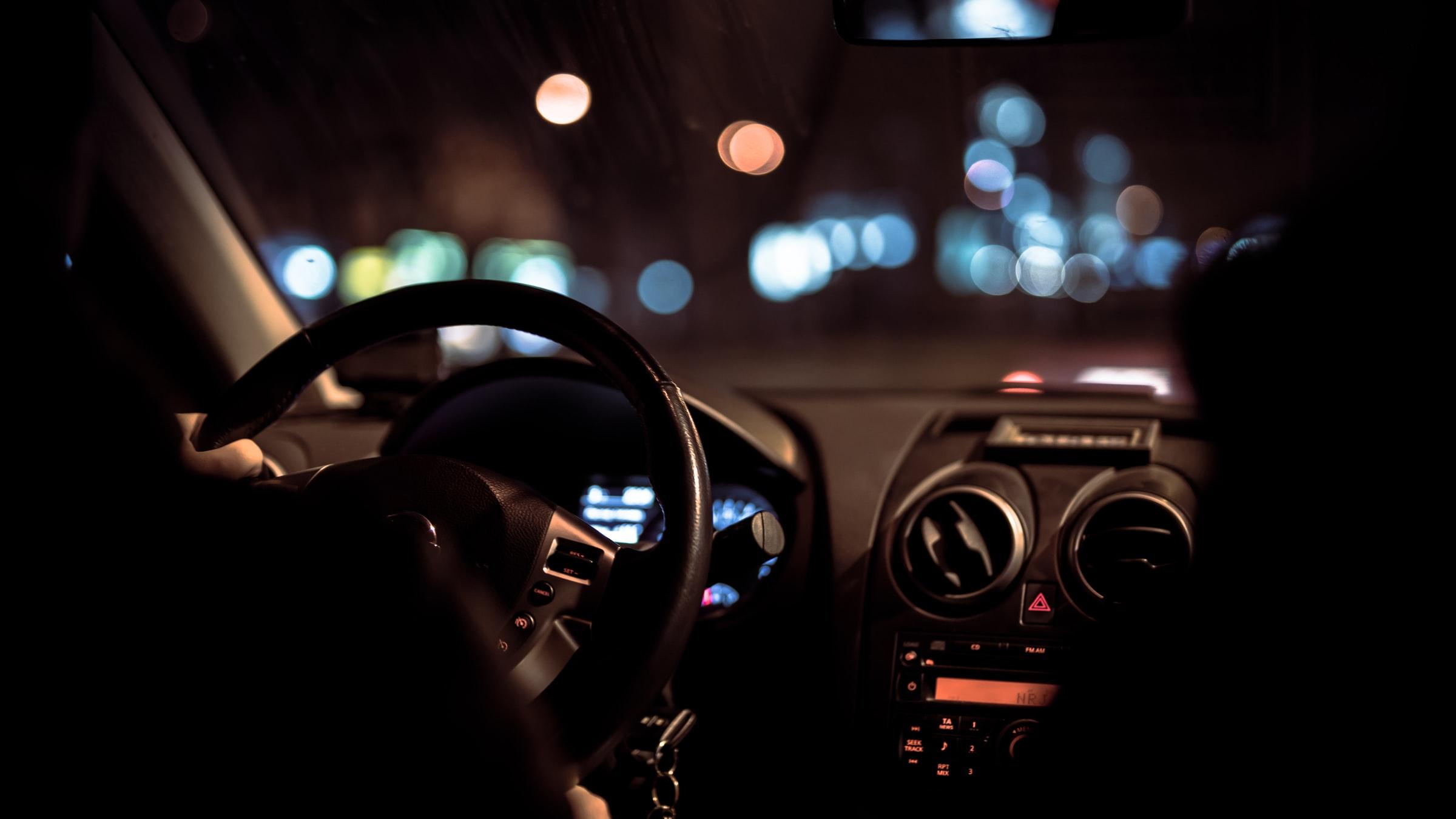 Driving at night comes with dangerous risk factors.