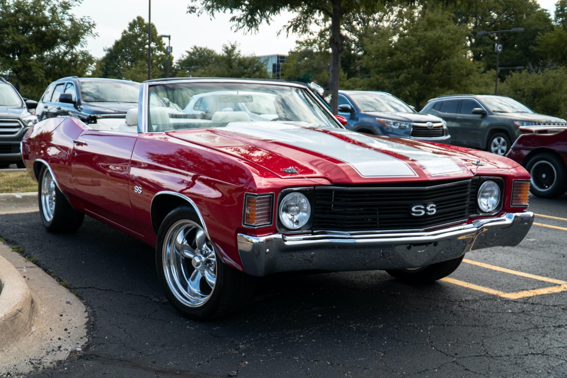 If you love American classics, then you’ll surely recognize these cars.