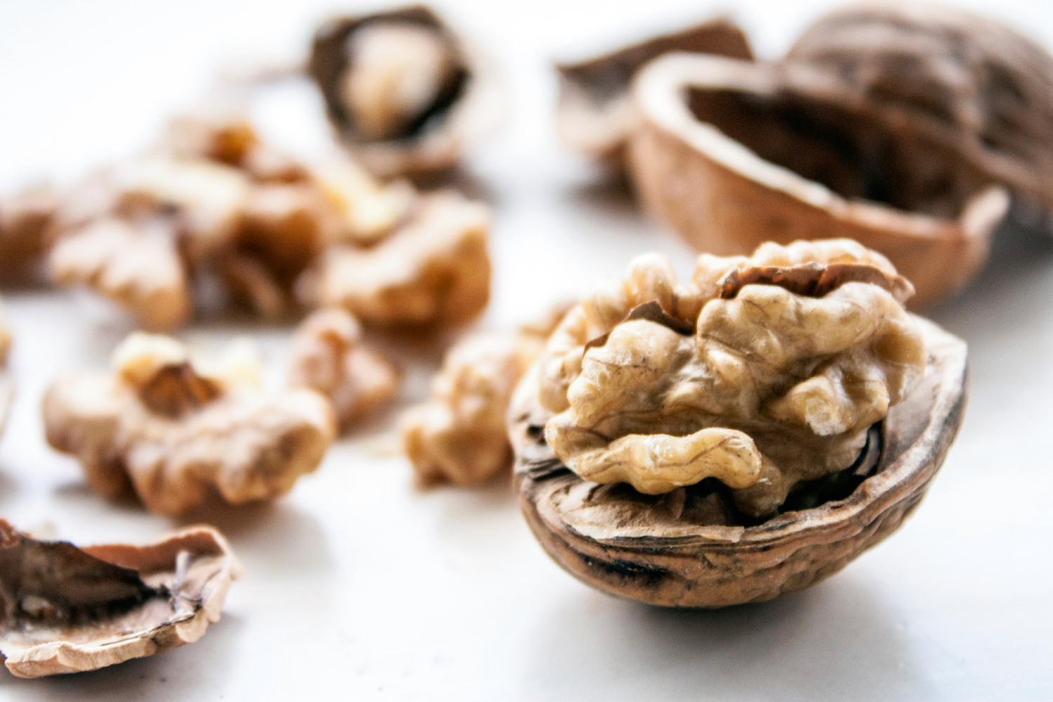 Walnuts may be a source of antioxidants, but they were also a major source of frustration for a North Dakota man.