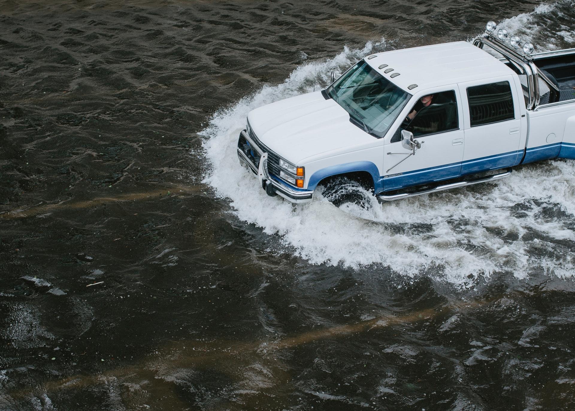 Flooded cars are usually not salvageable, but sketchy dealers might try to conceal the damage and sell the car for a standard used price.