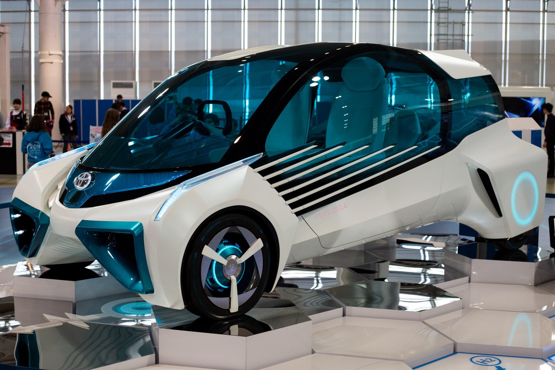 How could hydrogen fuel cell vehicles impact our future?