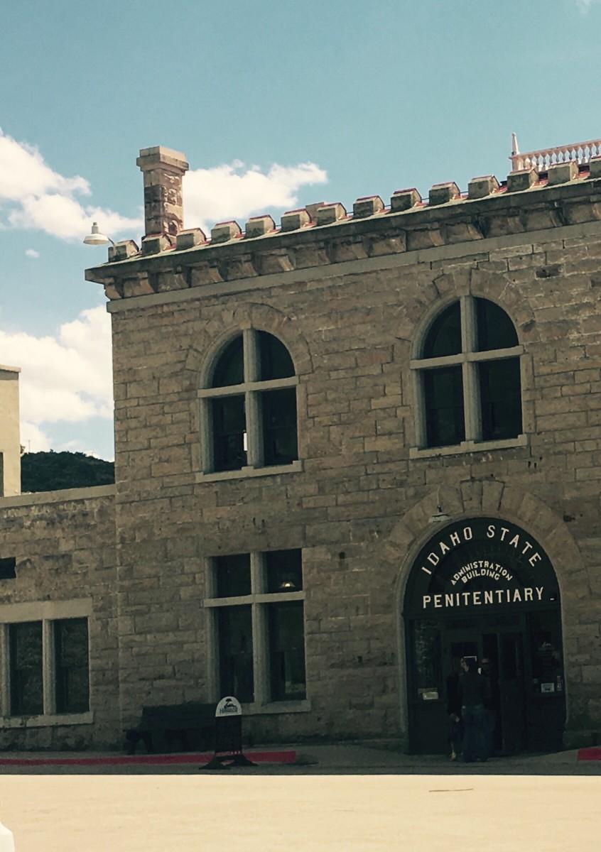 Old Idaho State Penitentiary, Boise
