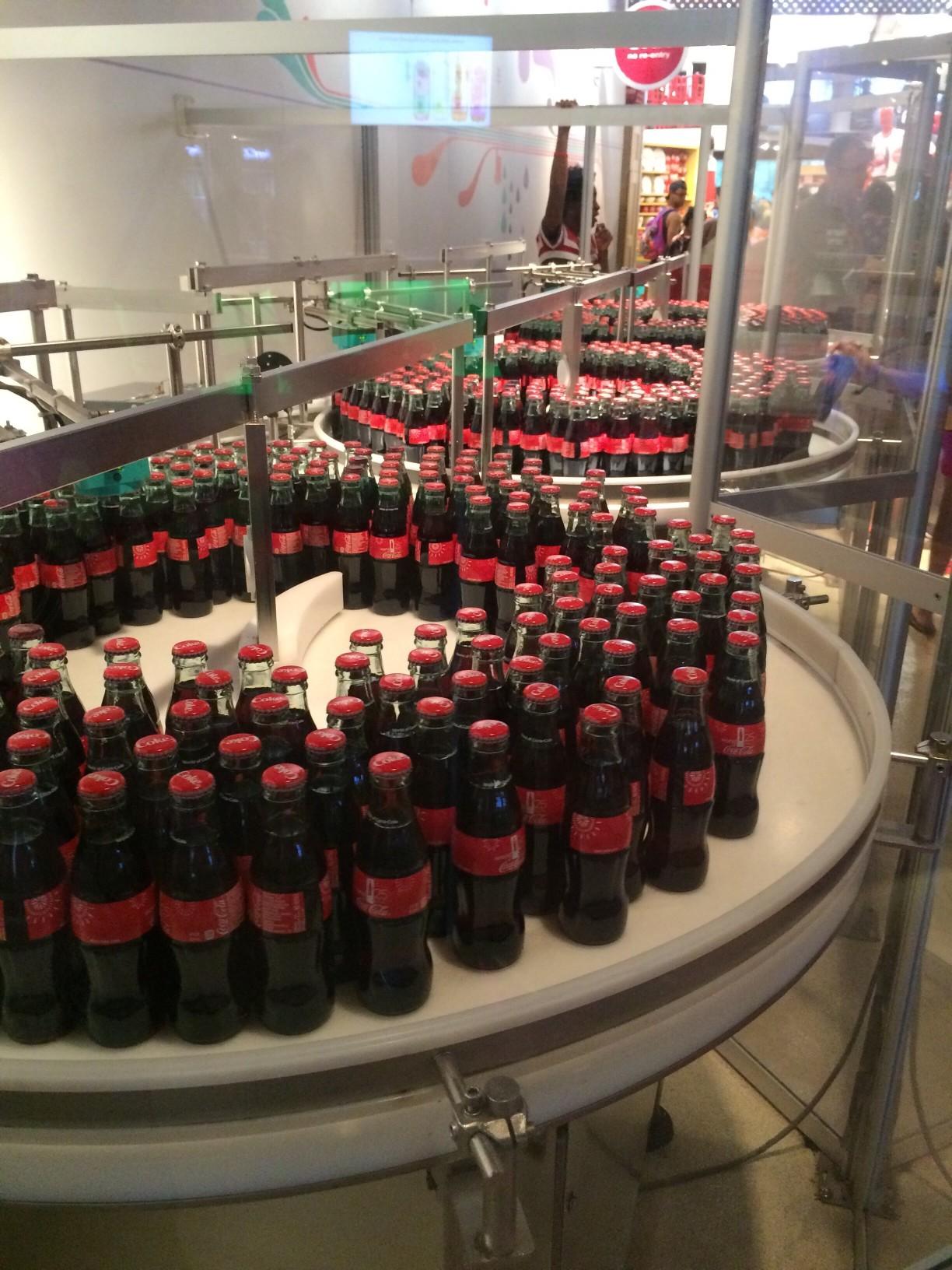 Coca-Cola Factory