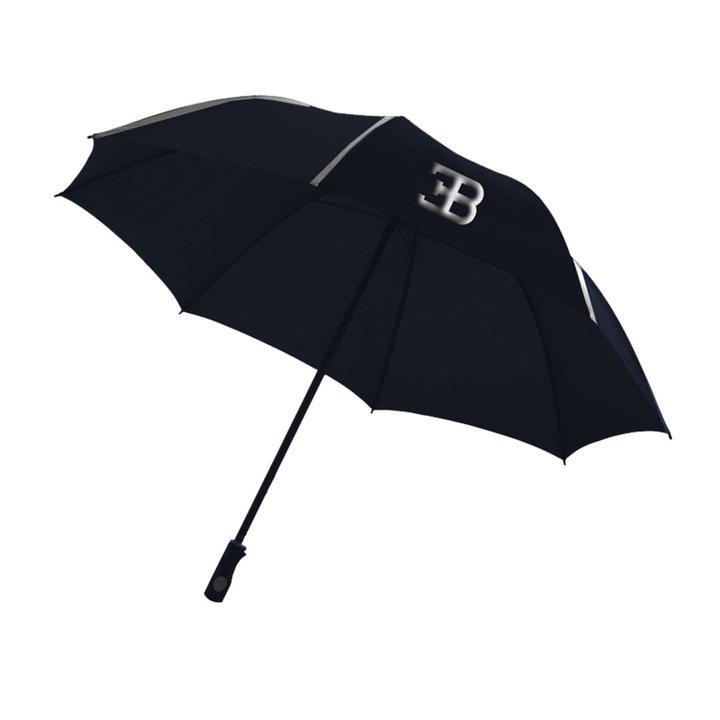 Black Bugatti umbrella