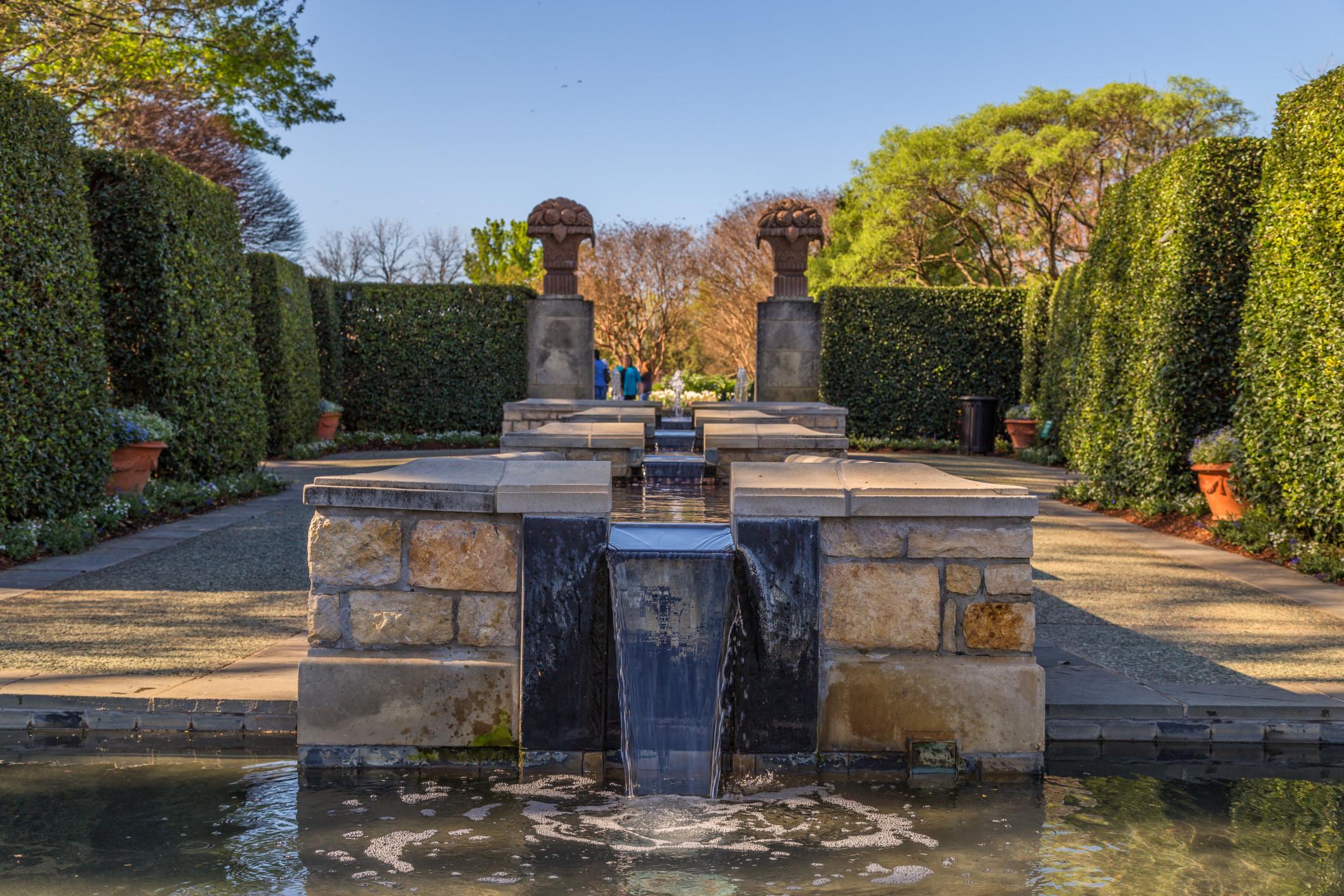The Dallas Arboretum and Botanical Garden