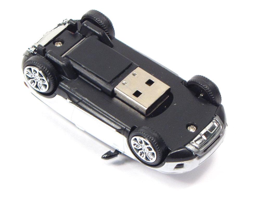 Click Car Stick Range Rover Evoque USB 4GB Flash Drive