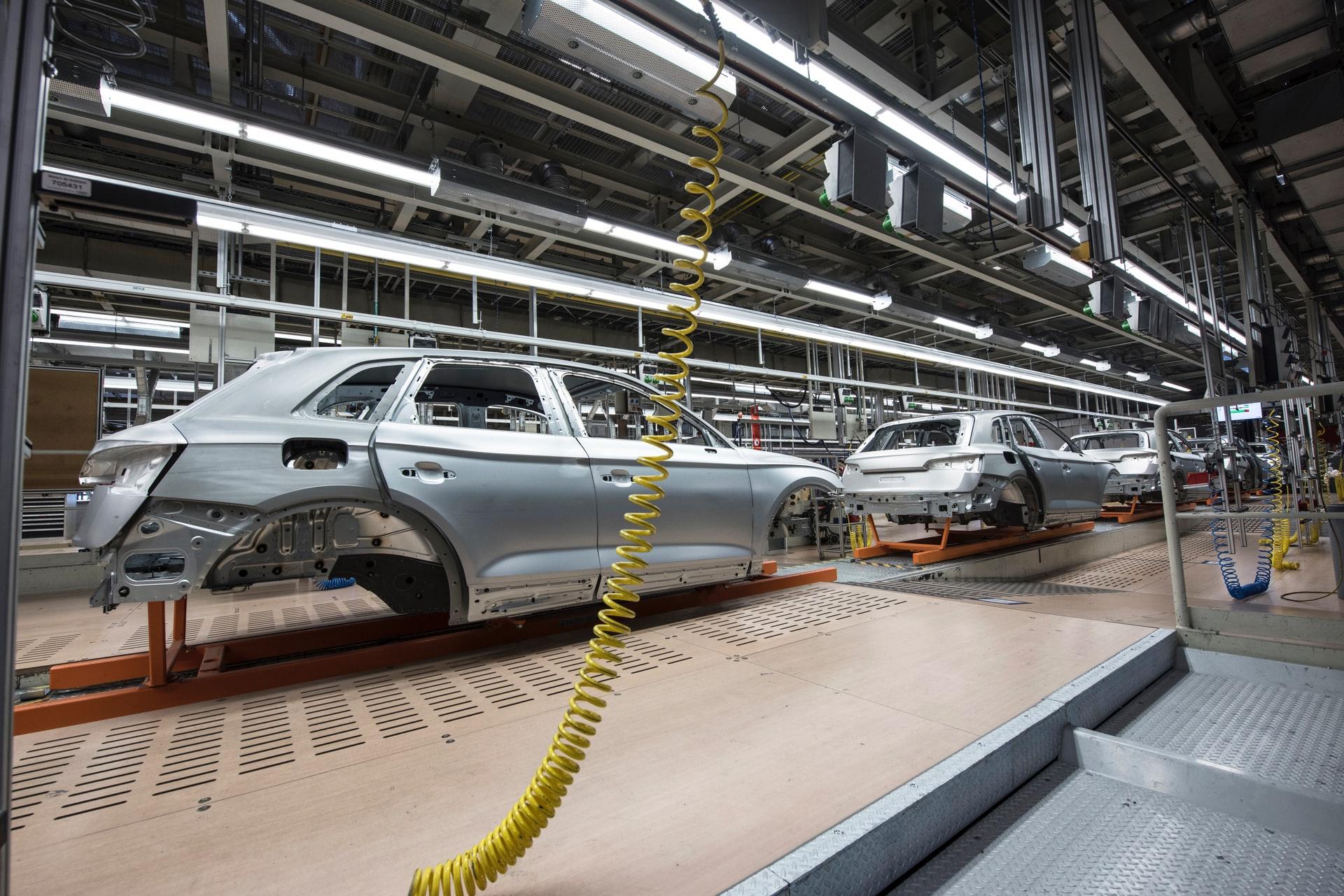 Volkswagen’s Wolfsburg, Germany, plant is facing its lowest production numbers in over 60 years.
