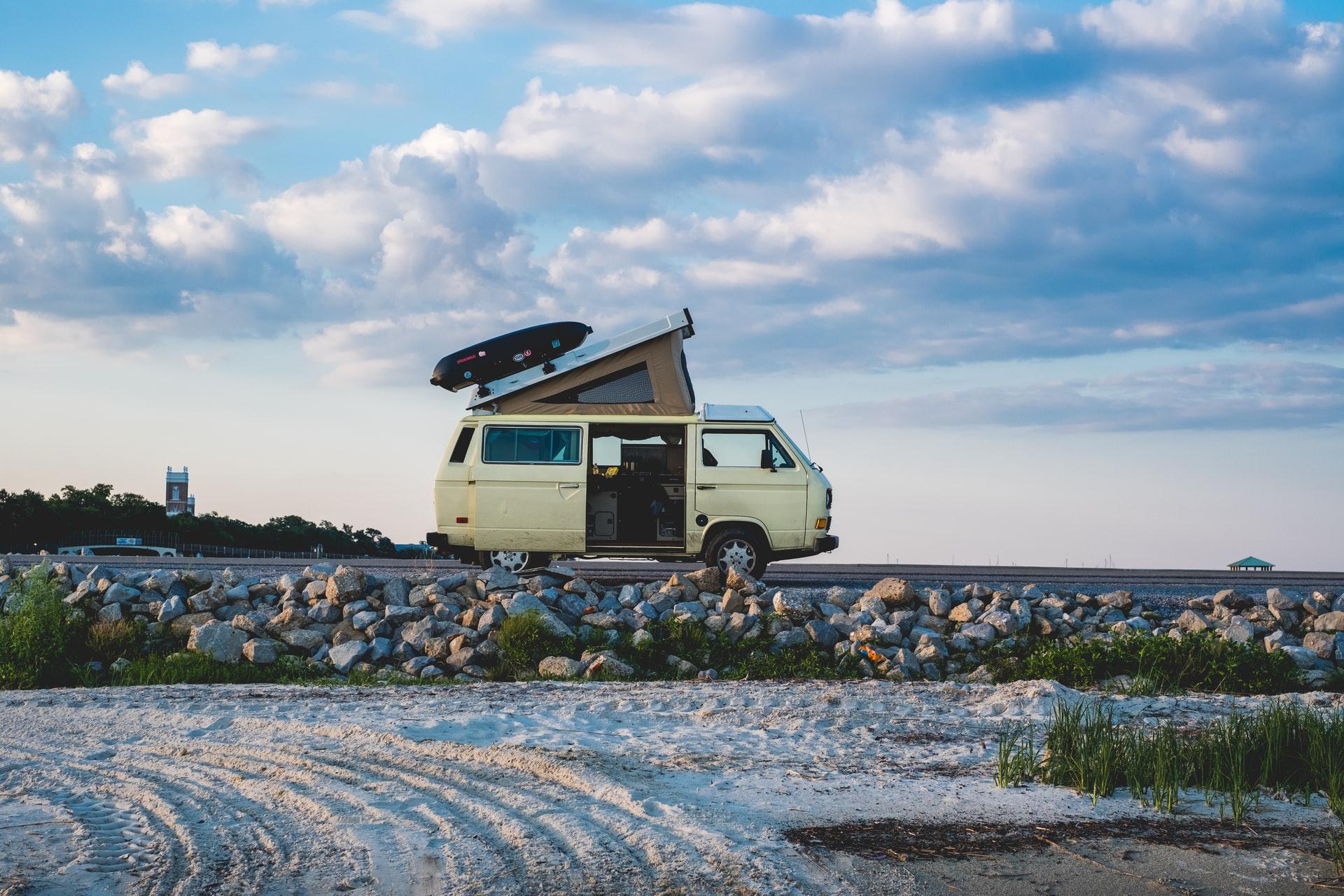 The National Geographic Adventure calls the SylvanSport GO the “Coolest. Camper. Ever.”