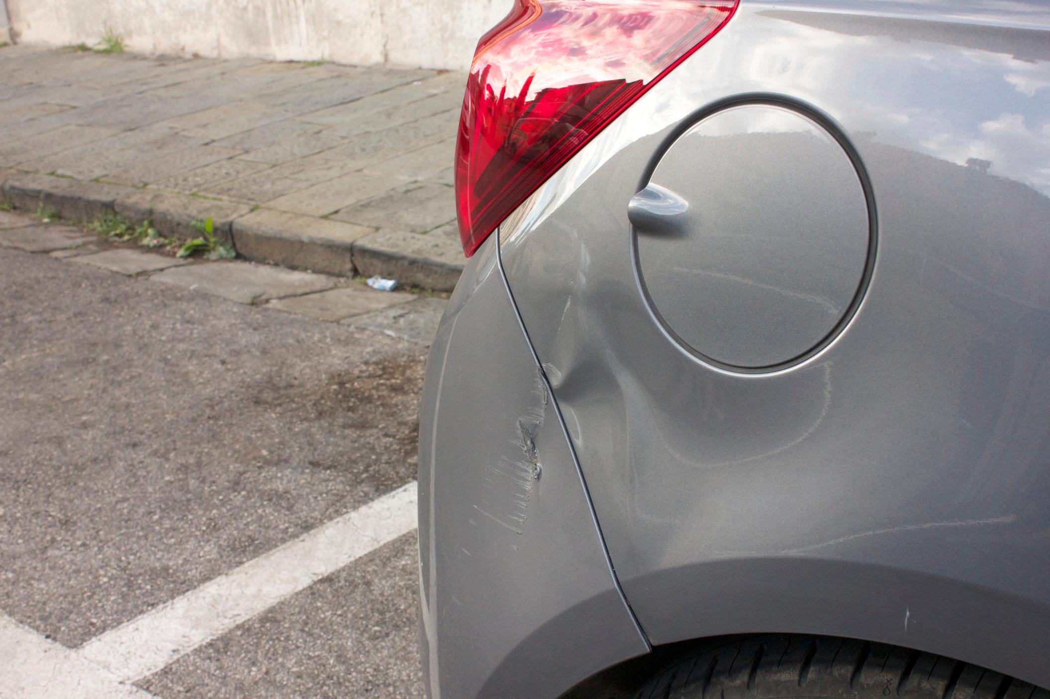 You’ve accidentally made a minor dent in your car, is it worth it to fix it?